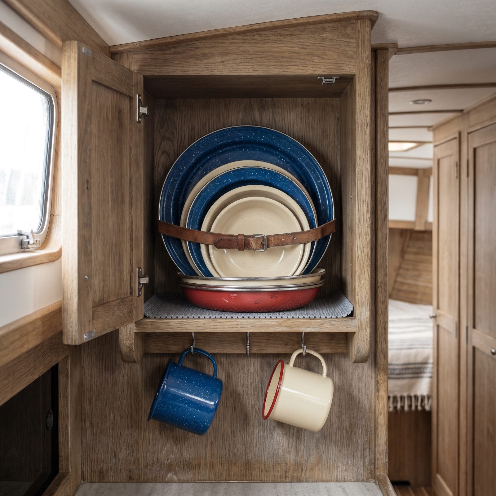 A Perfectly Matching Dinnerware Set