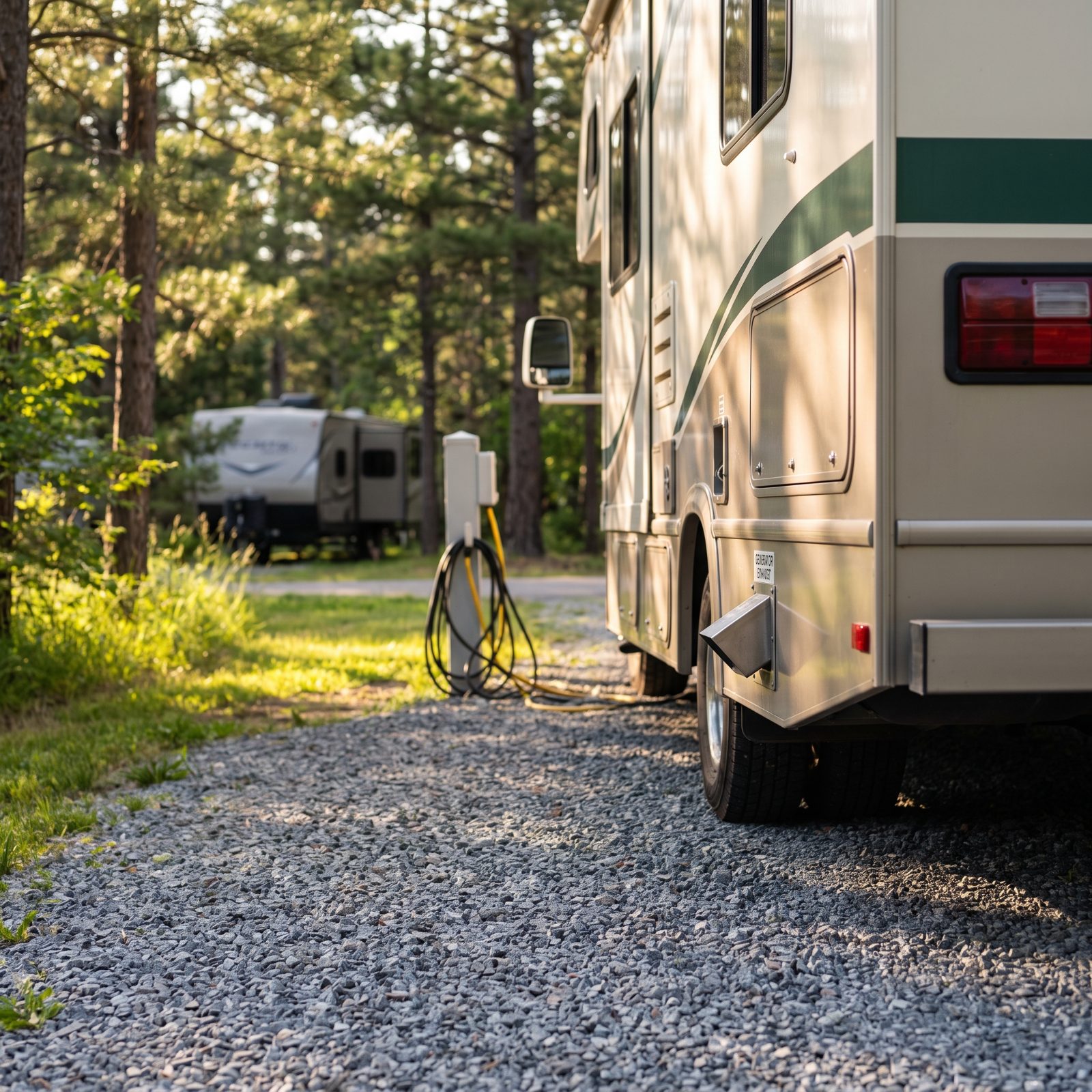 Point Your Generator Exhaust Away From Every Occupied Site