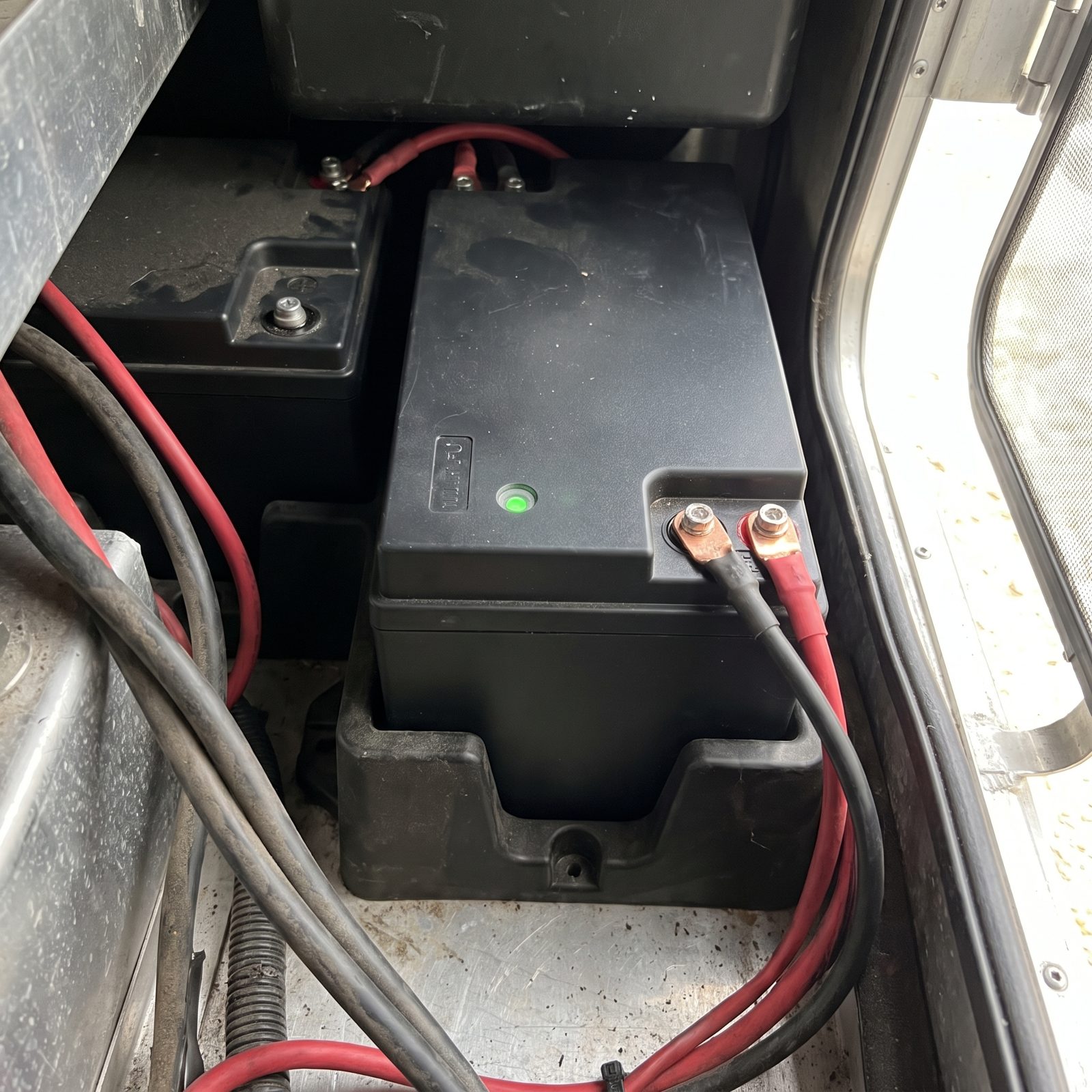 Proprietary Lithium Packages That Marry You to Matching Parts