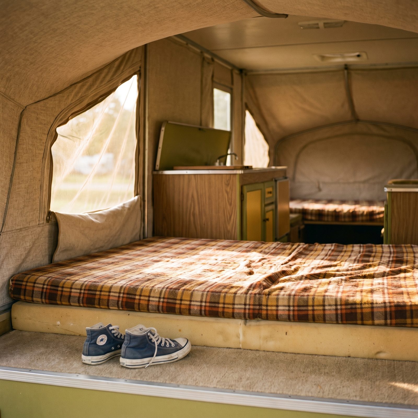 The Race to Choose the Best Sleeping End