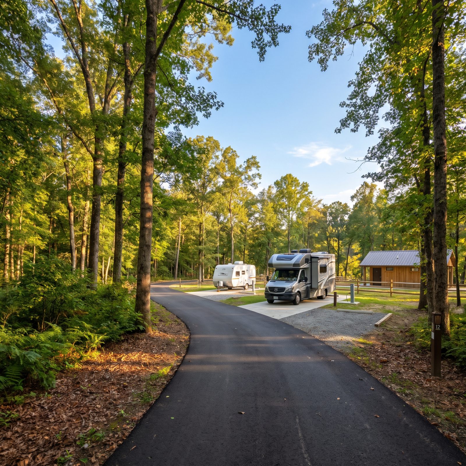 Raven Rock State Park: A Brand-New Campground Near the Cape Fear River