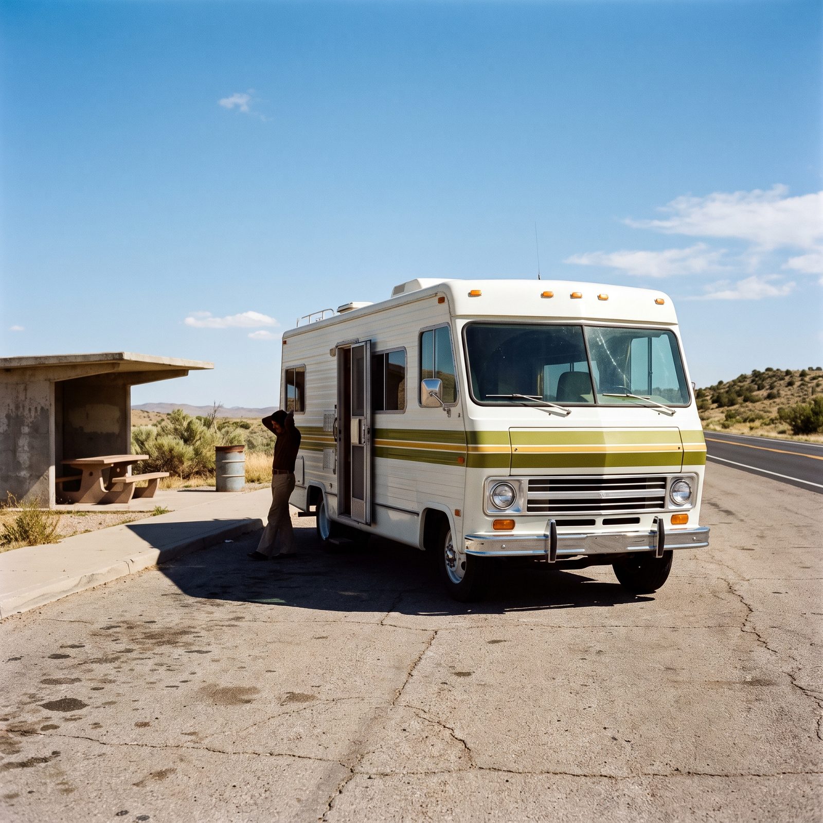 Rectrans Discoverer: The Airport-Bus Looks That Didn't Last
