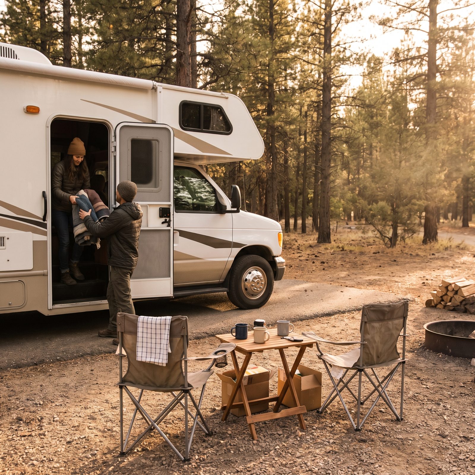 Renting the RV First Feels a Lot Like Moving In Together