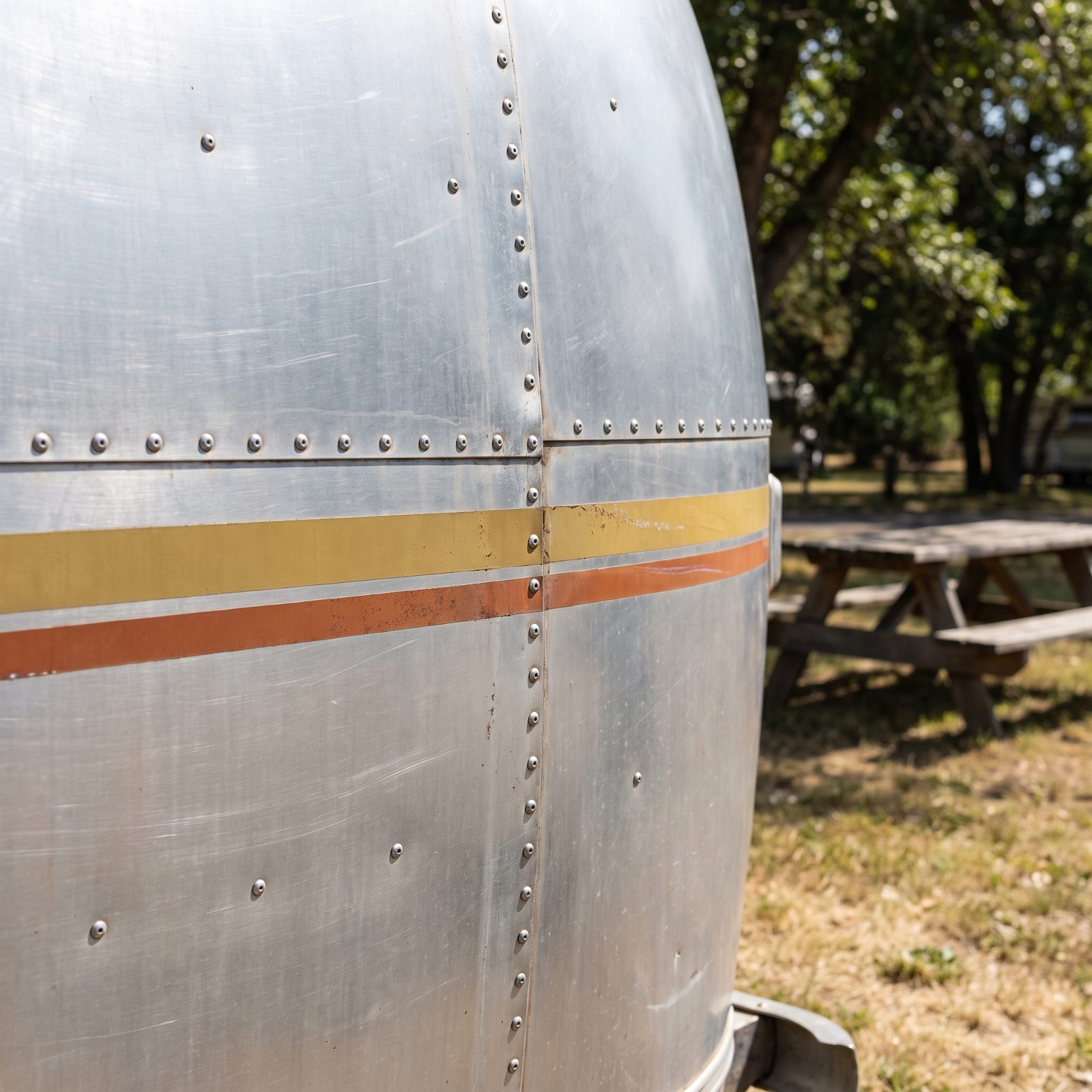 Repairable Riveted-Aluminum Body Panels