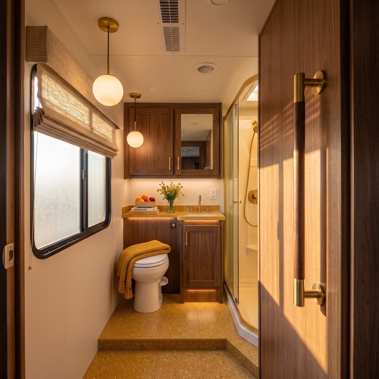 Replace a Cloudy Illuminated Entry Grab Handle