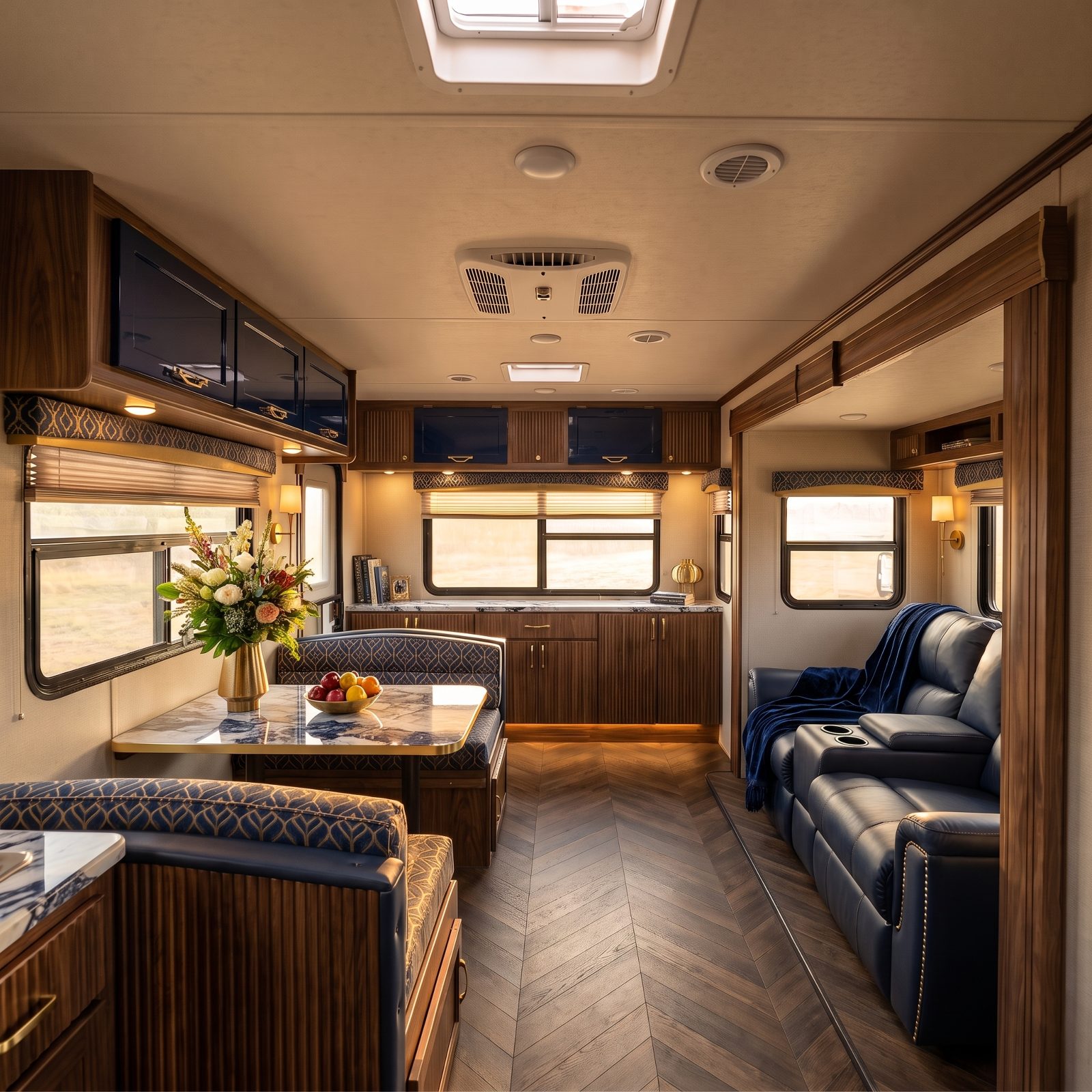 Replace Collapsed Dinette Cushion Foam With High-Density Inserts