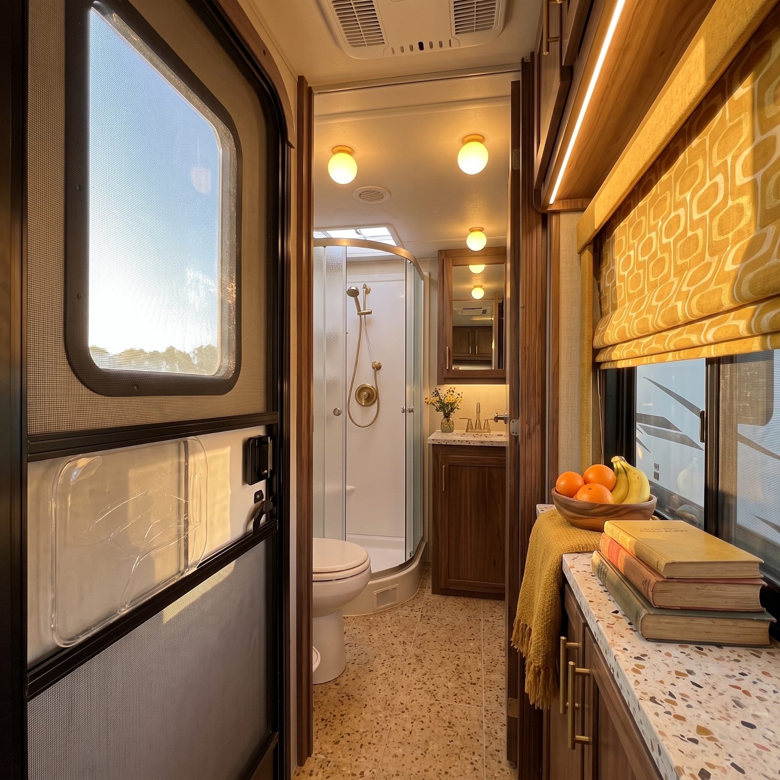Replace a Scratched Screen-Door Slide Panel