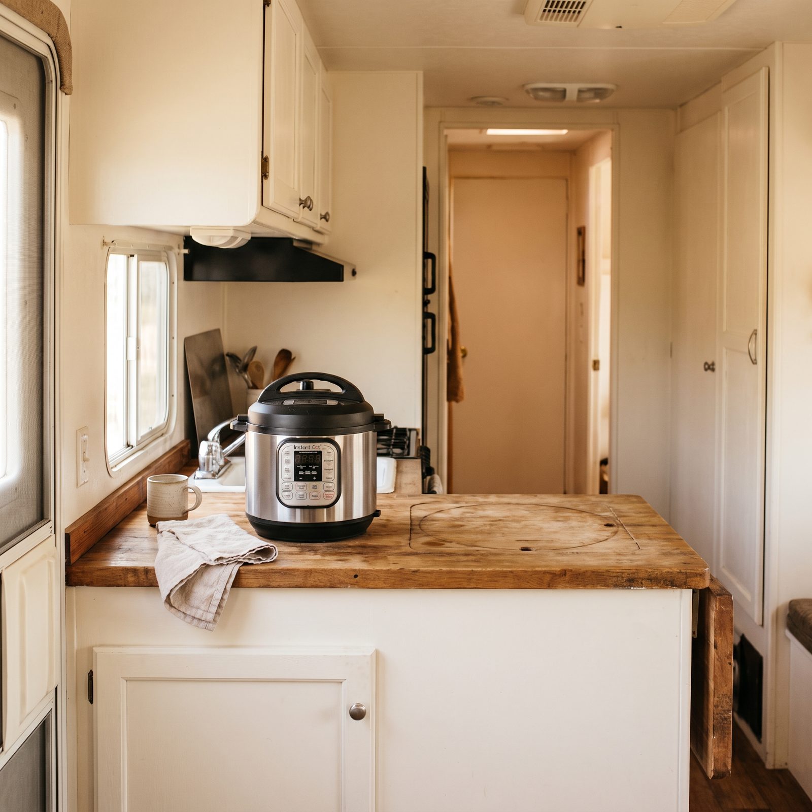 Replace Several Countertop Appliances With One Multicooker