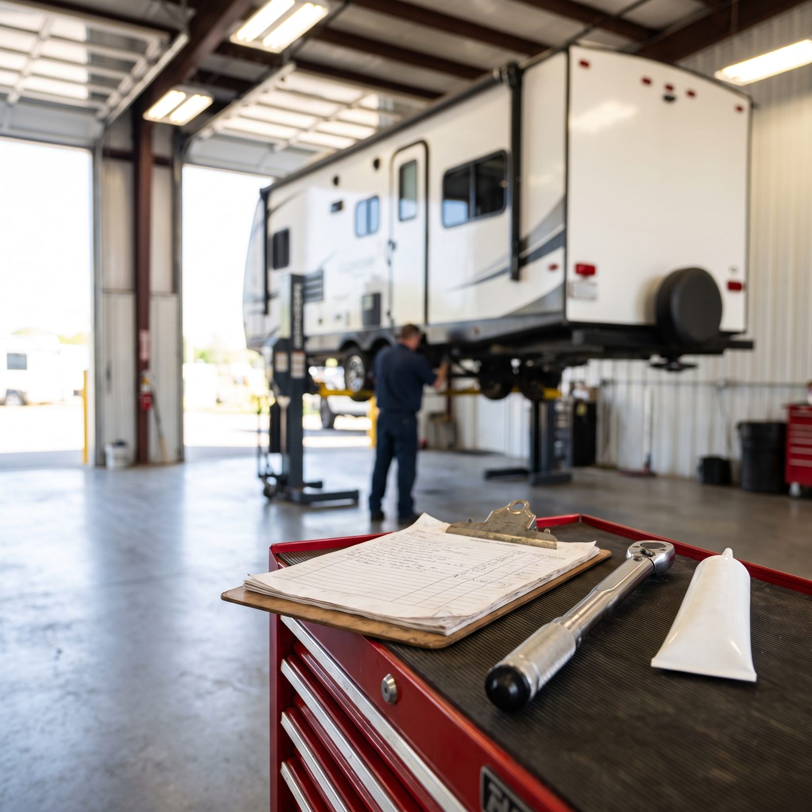 Require Repairs Before Final Payment