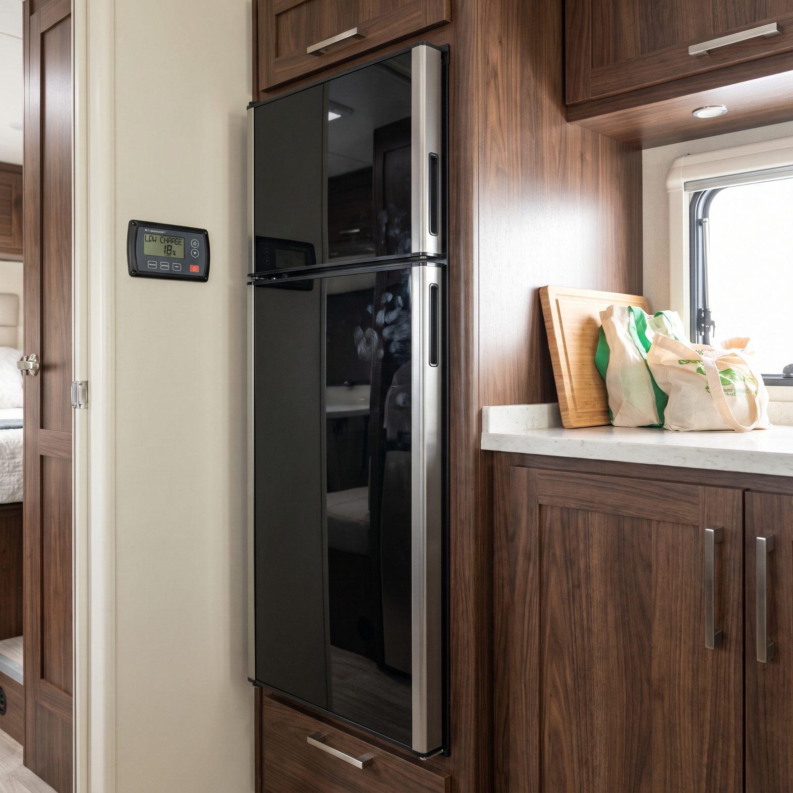 The Residential Fridge That Quietly Kills Your Batteries Overnight