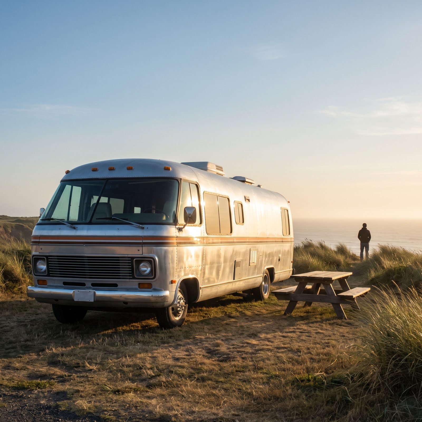 Revcon: The Aircraft-Style Motorhome That Held On Until 1990