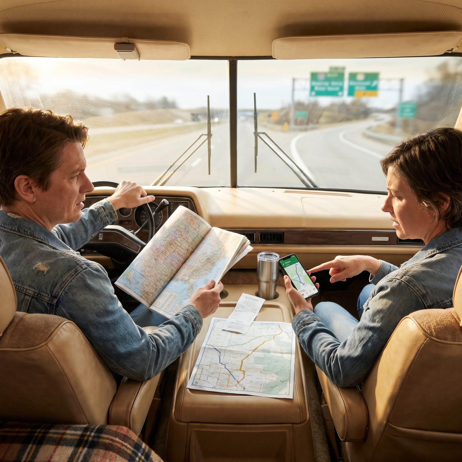 Route Changes Test Whether Decisions Stay Truly Shared