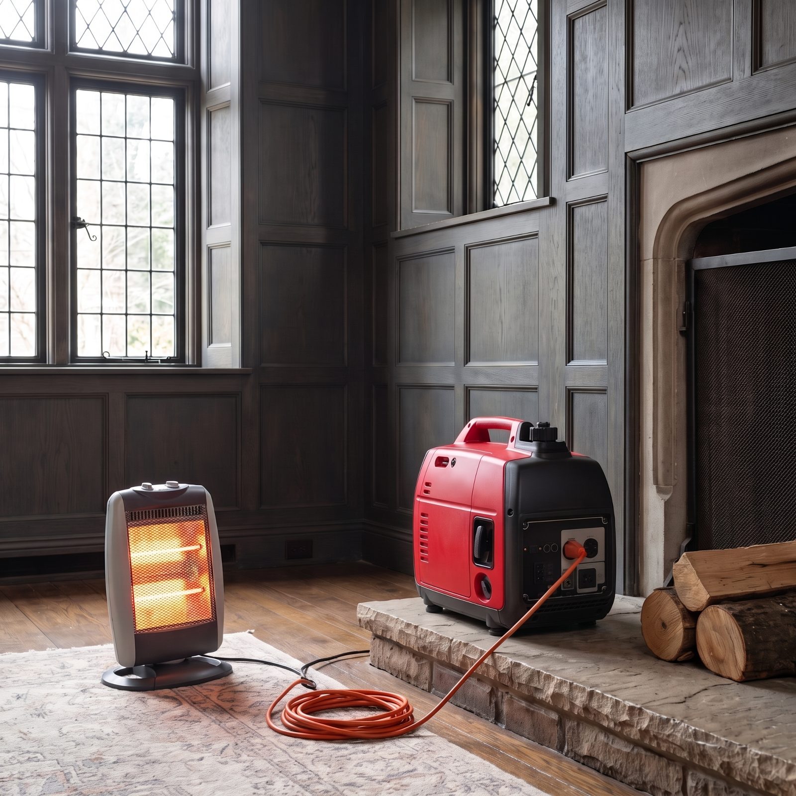 Run the Generator Under Load at Home Before Taking It Off-Grid