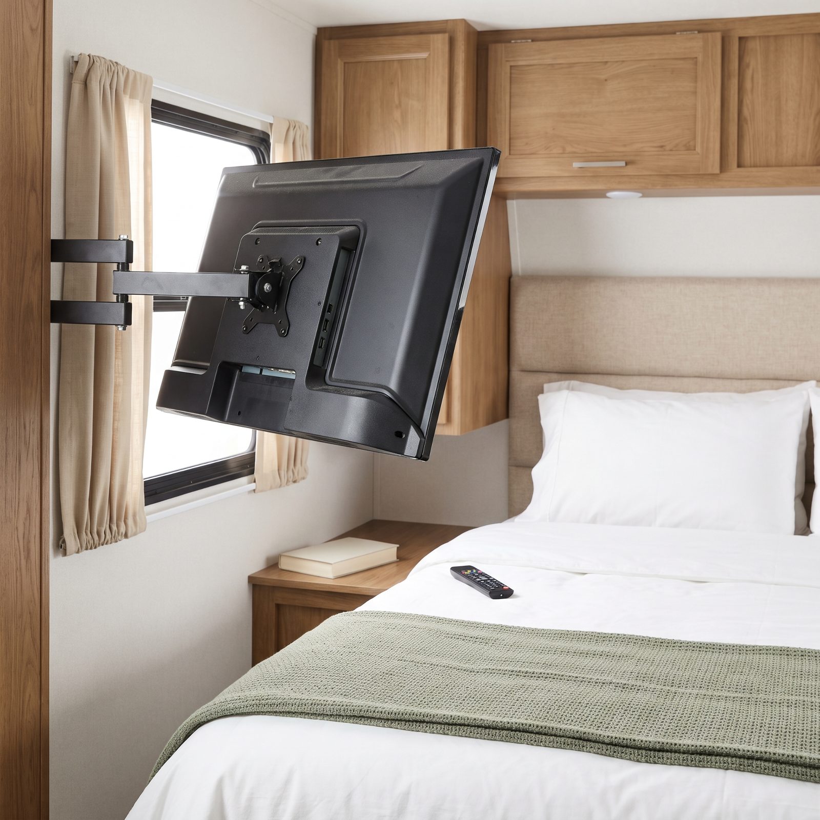 The Second Bedroom TV Nobody Ever Switches On