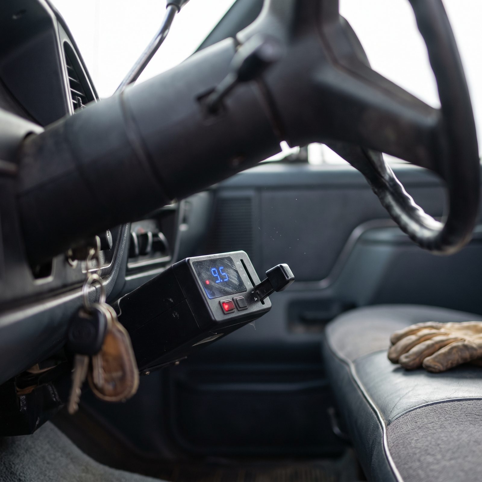 Setting Brake Controller Gain Too Hot or Too Soft