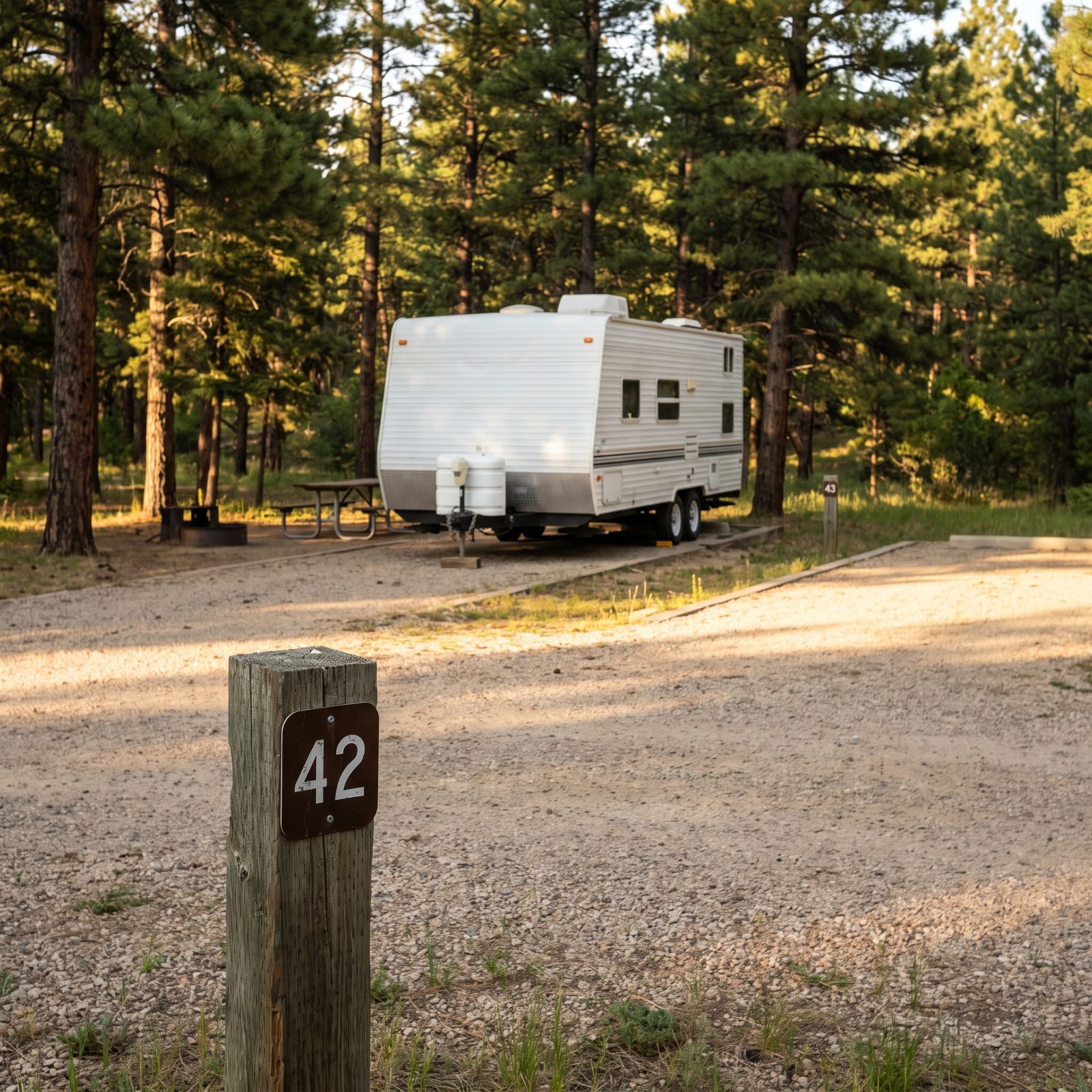 Setting Up on the Wrong Numbered Site Creates an Avoidable Move