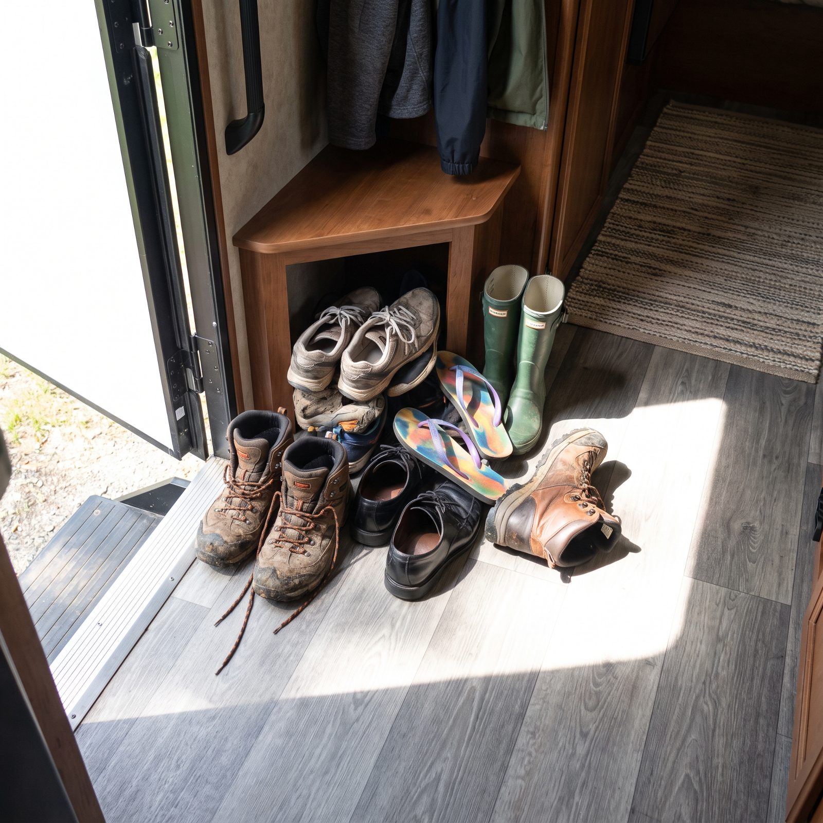 A Shoe for Every Possible Occasion