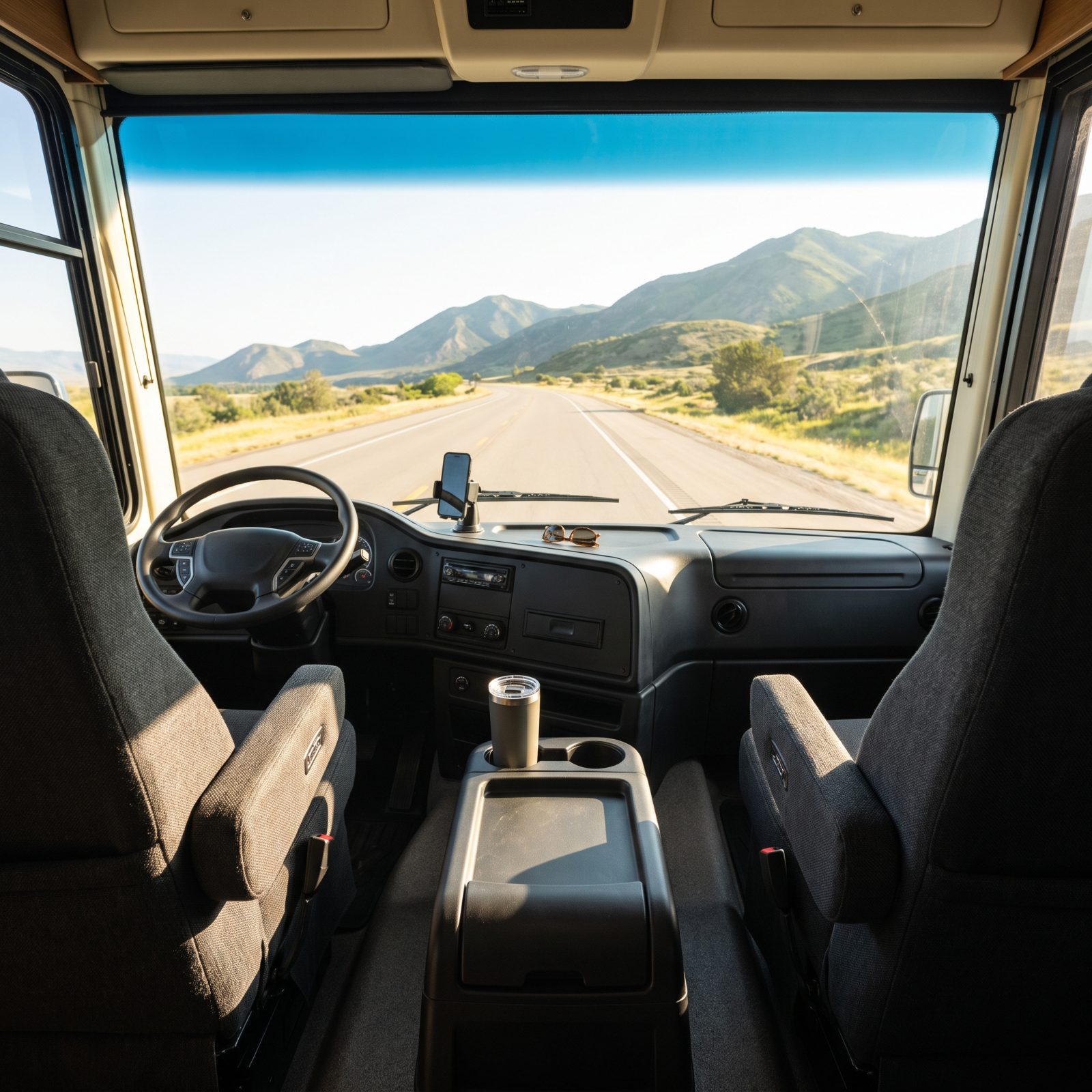 Sit in the Driver's Seat for an Hour Before You Ever Sign