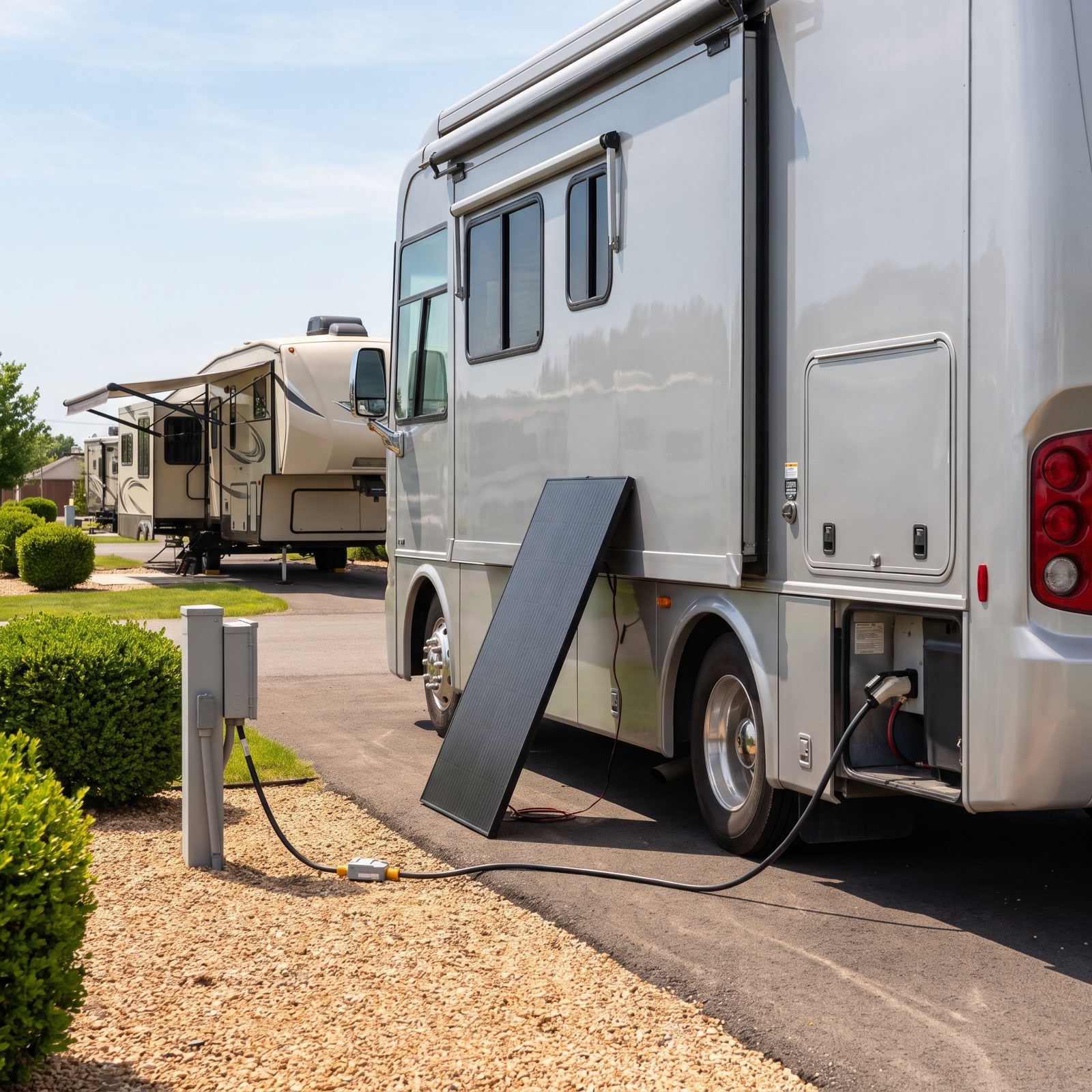 Skip the Long Idle, Even When You're Just Topping Off Batteries
