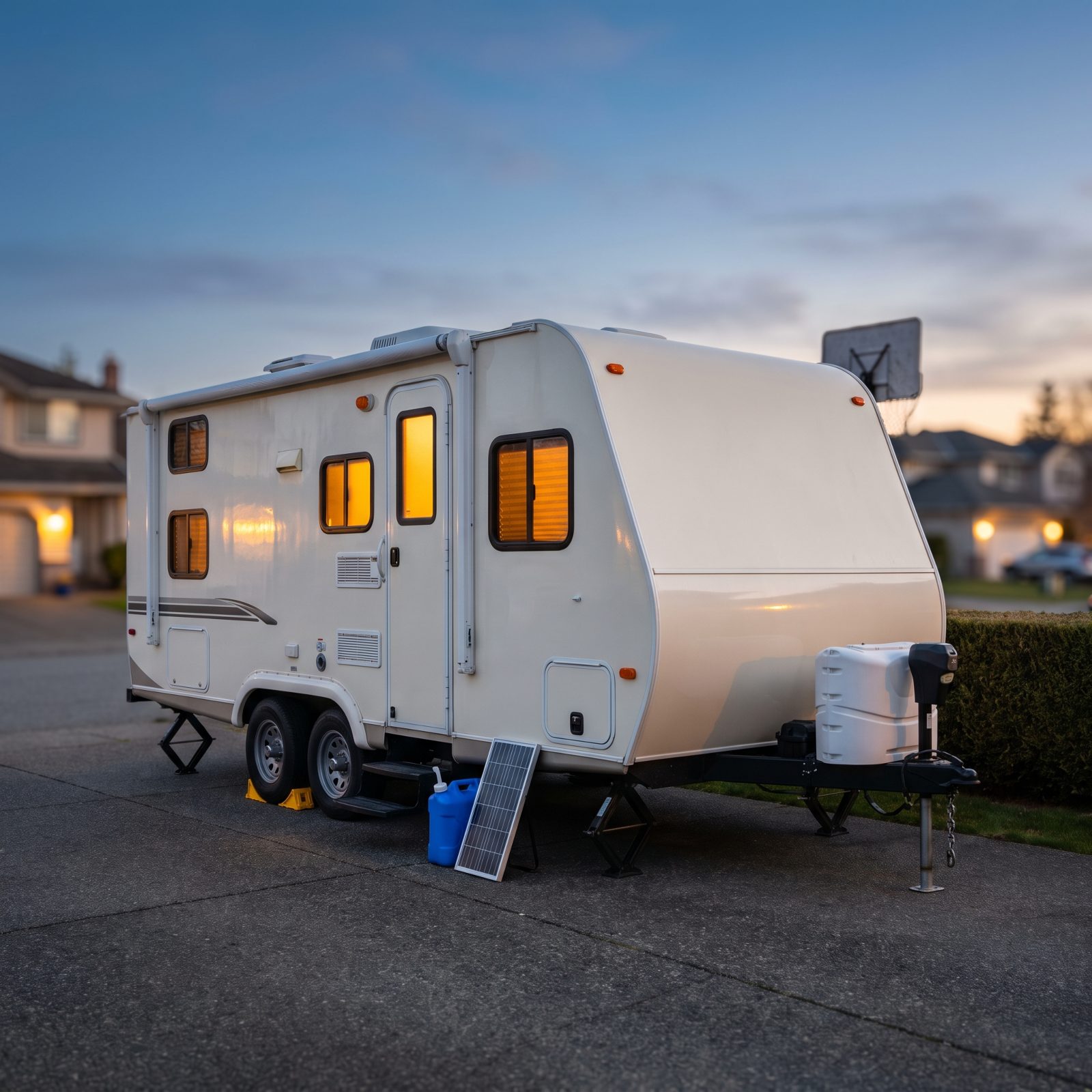 Skipping the One-Night Driveway Shakedown Before Going Remote