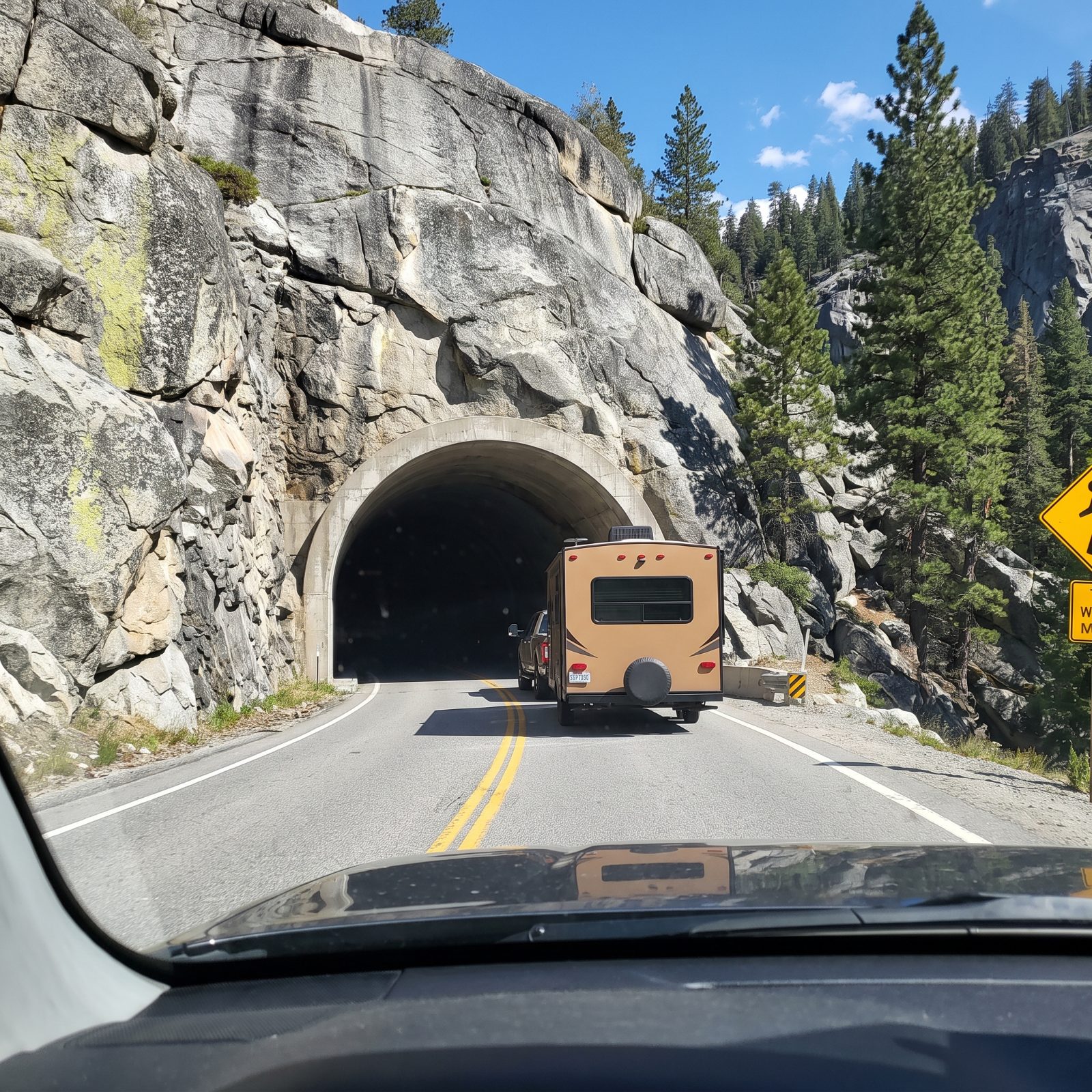 Skipping the Tunnel-Height and Weight Check Before You Commit to the Route
