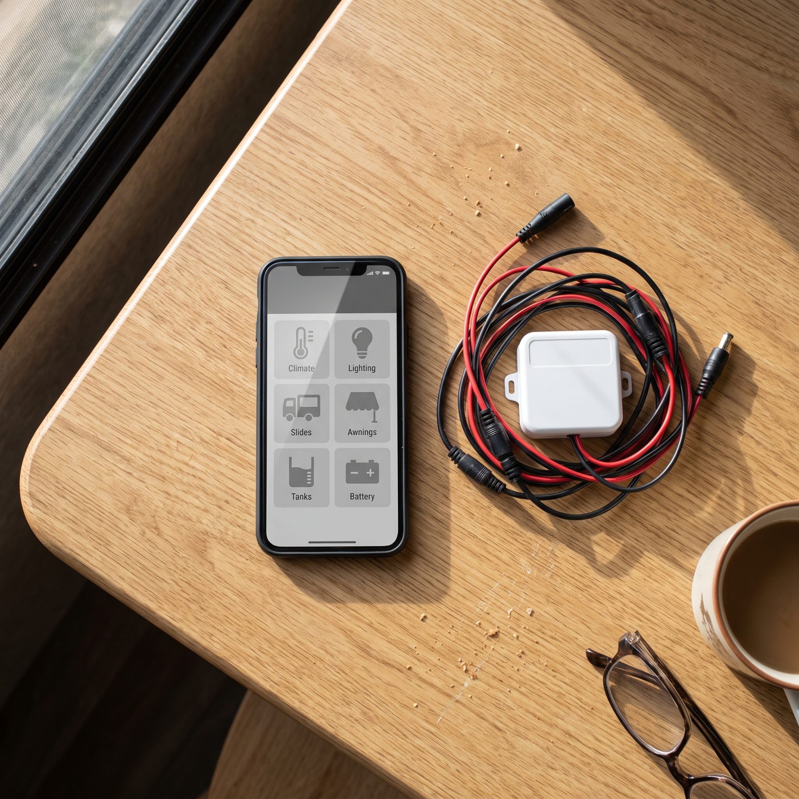 Smartphone Control Packages That Outlive Their Own Apps