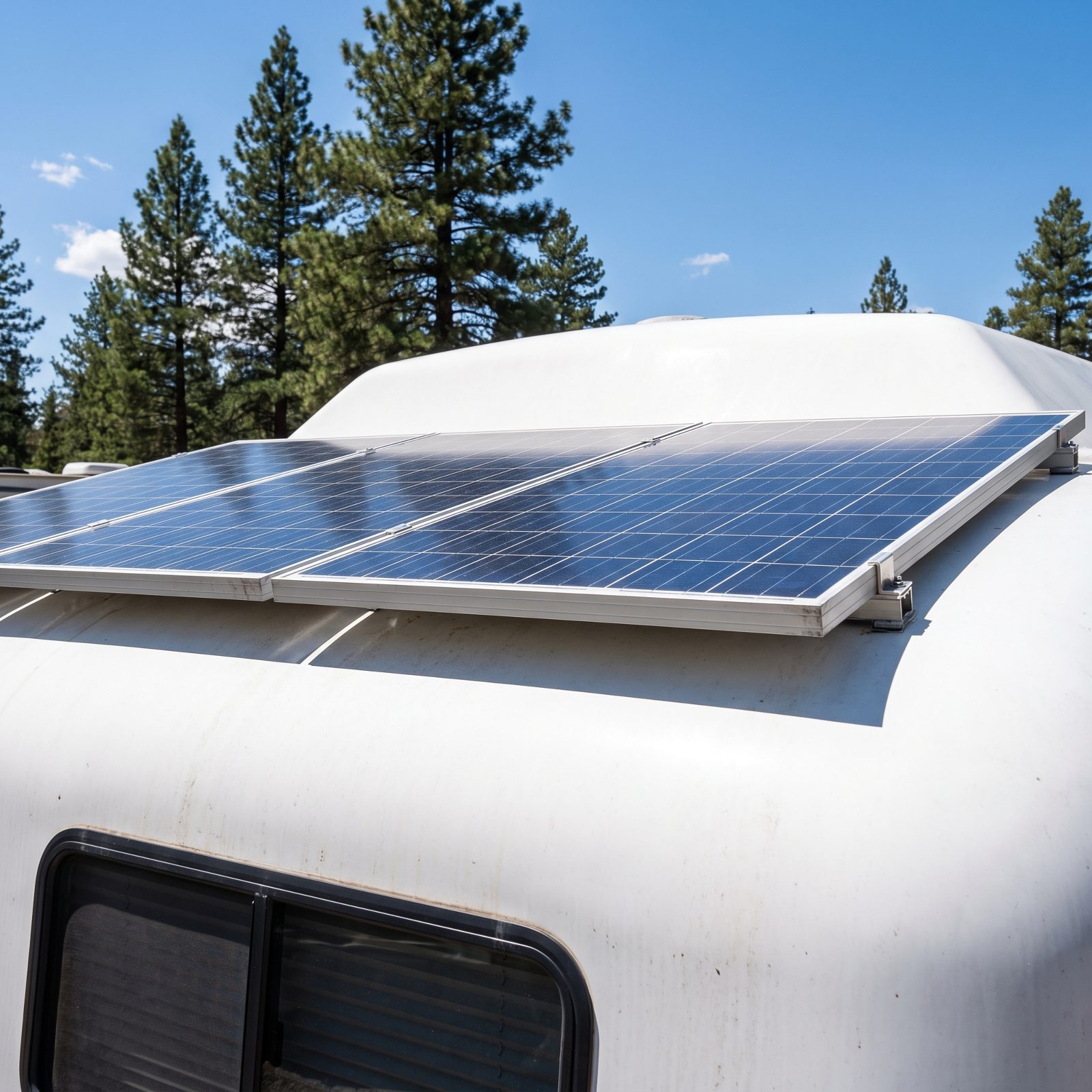 Solar Panels Won't Run Your Air Conditioner, and Nobody Warned You