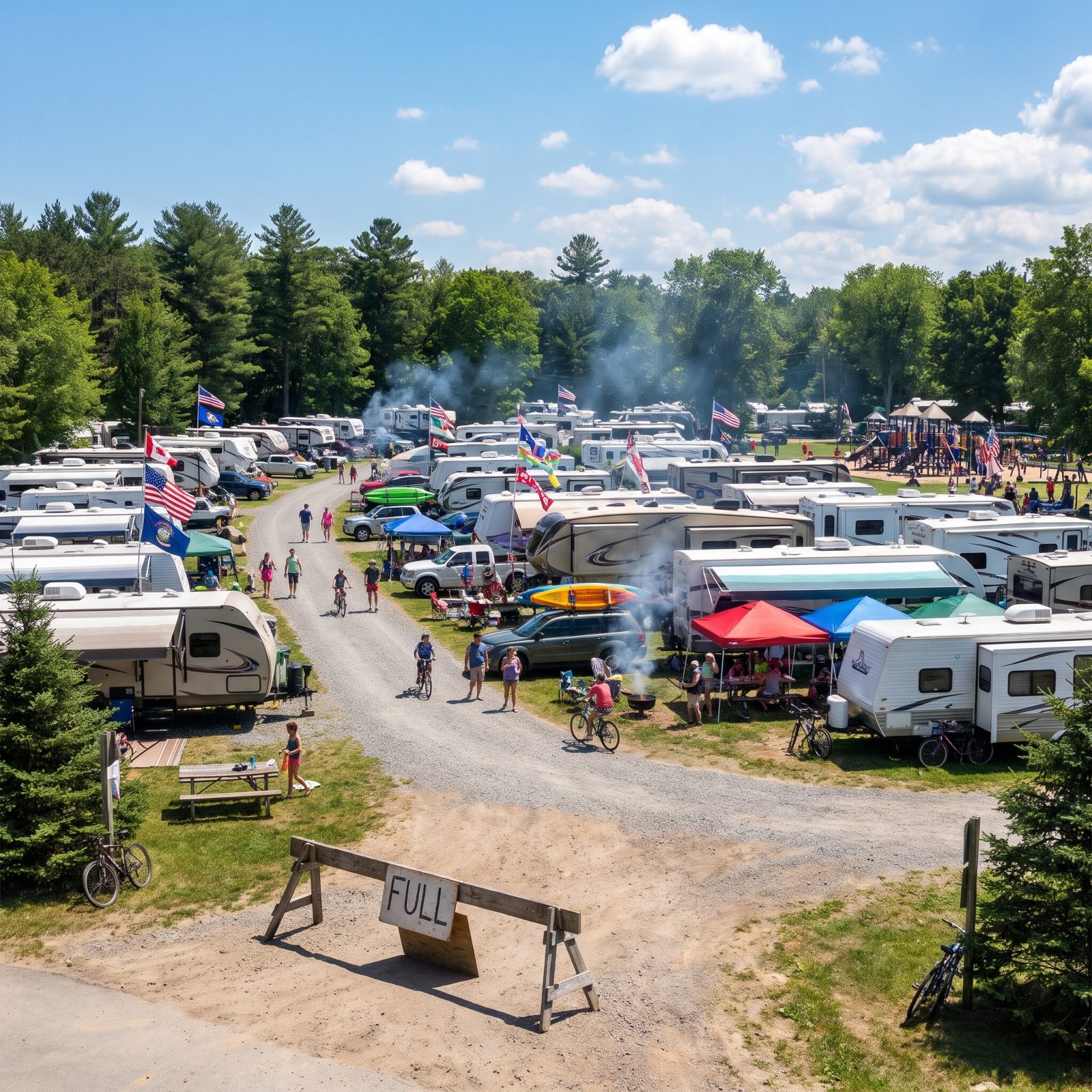 A Sold-Out Weekend Makes the Place Irresistible Again