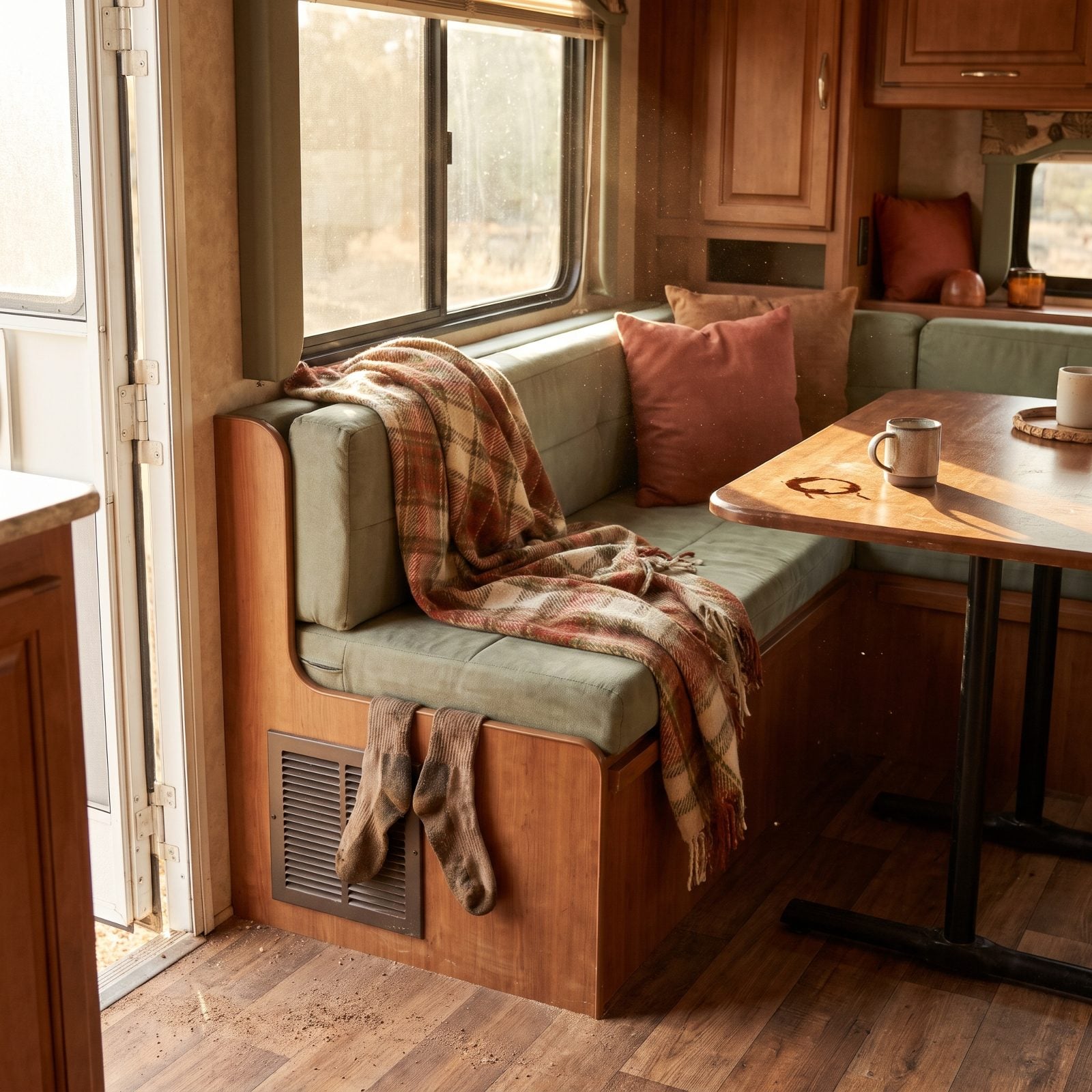 A Spotless, Dust-Free Living Space