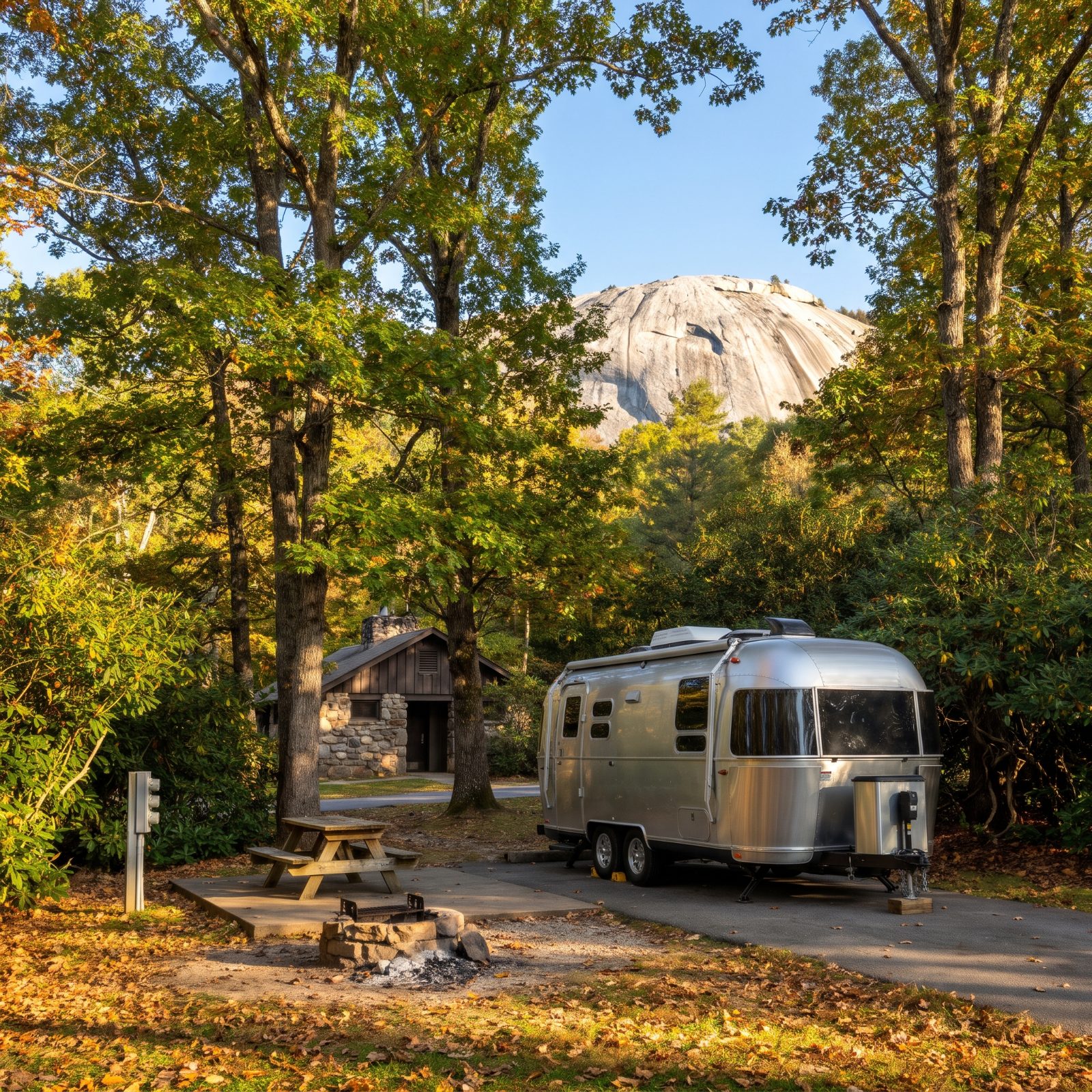 Stone Mountain State Park (Roaring Gap)