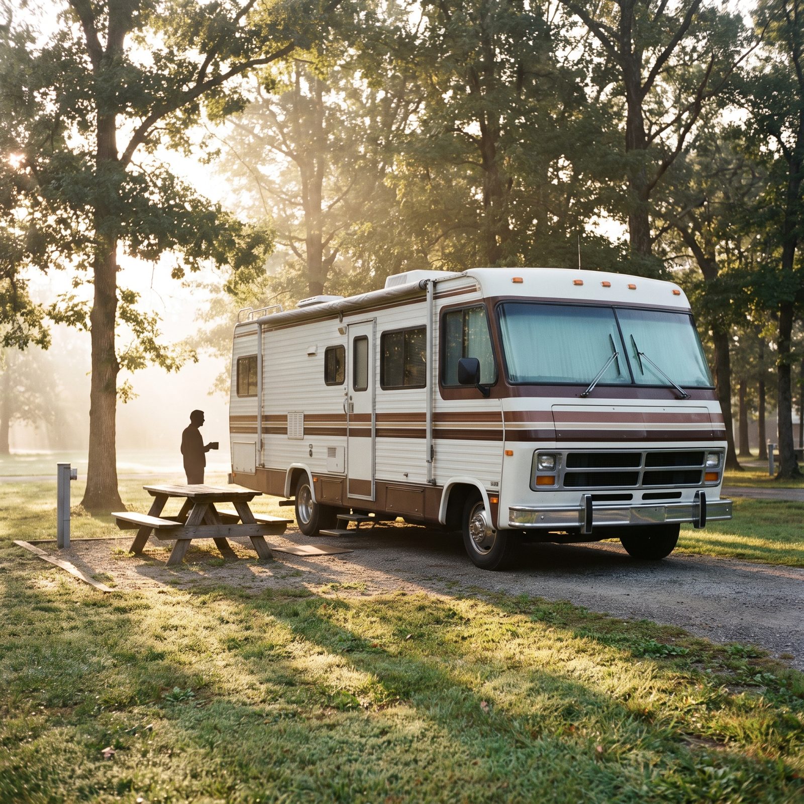 Superior: The School-Bus Builder Who Tried Motorhomes