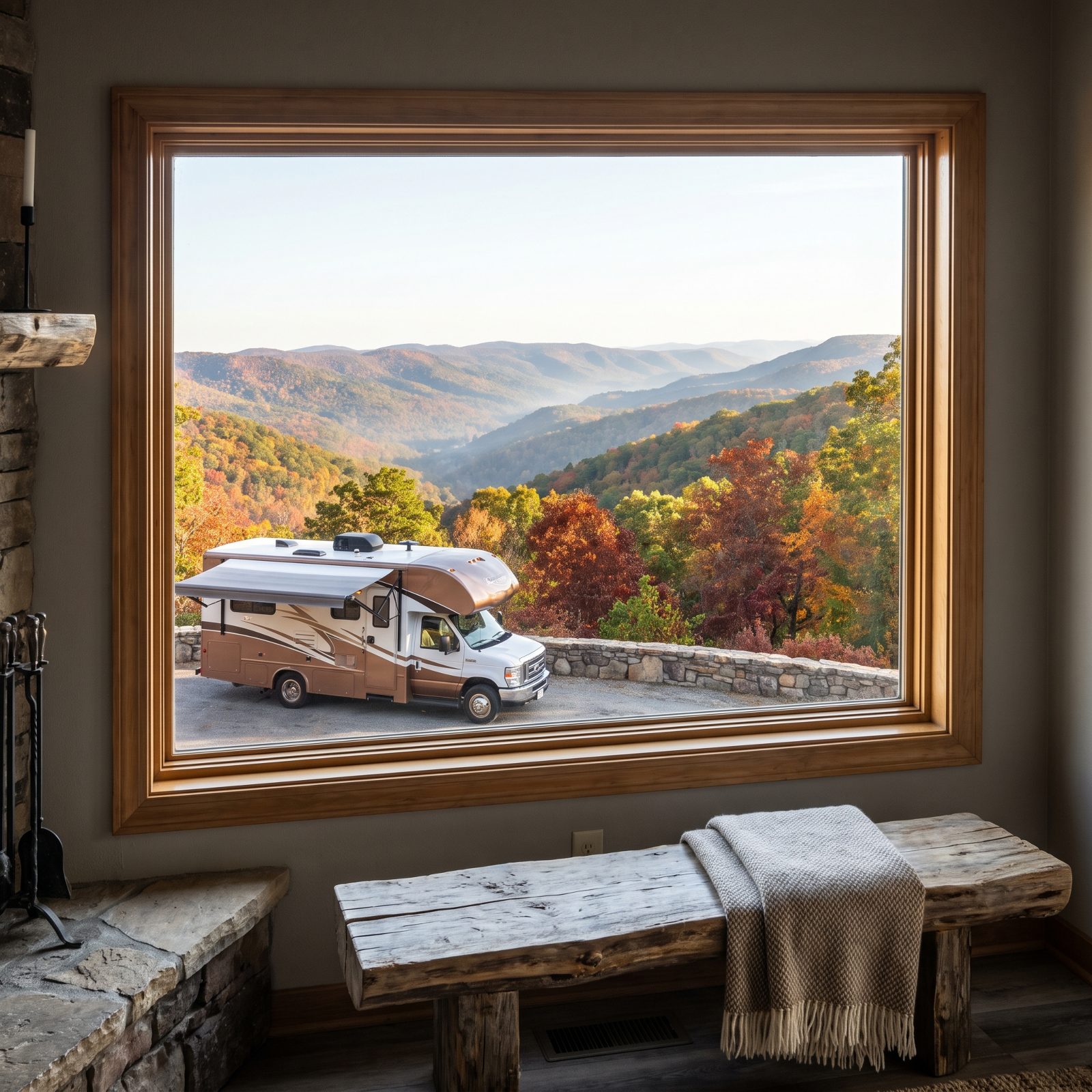 Talimena Scenic Drive: Ridgetop Views Across Oklahoma and Arkansas