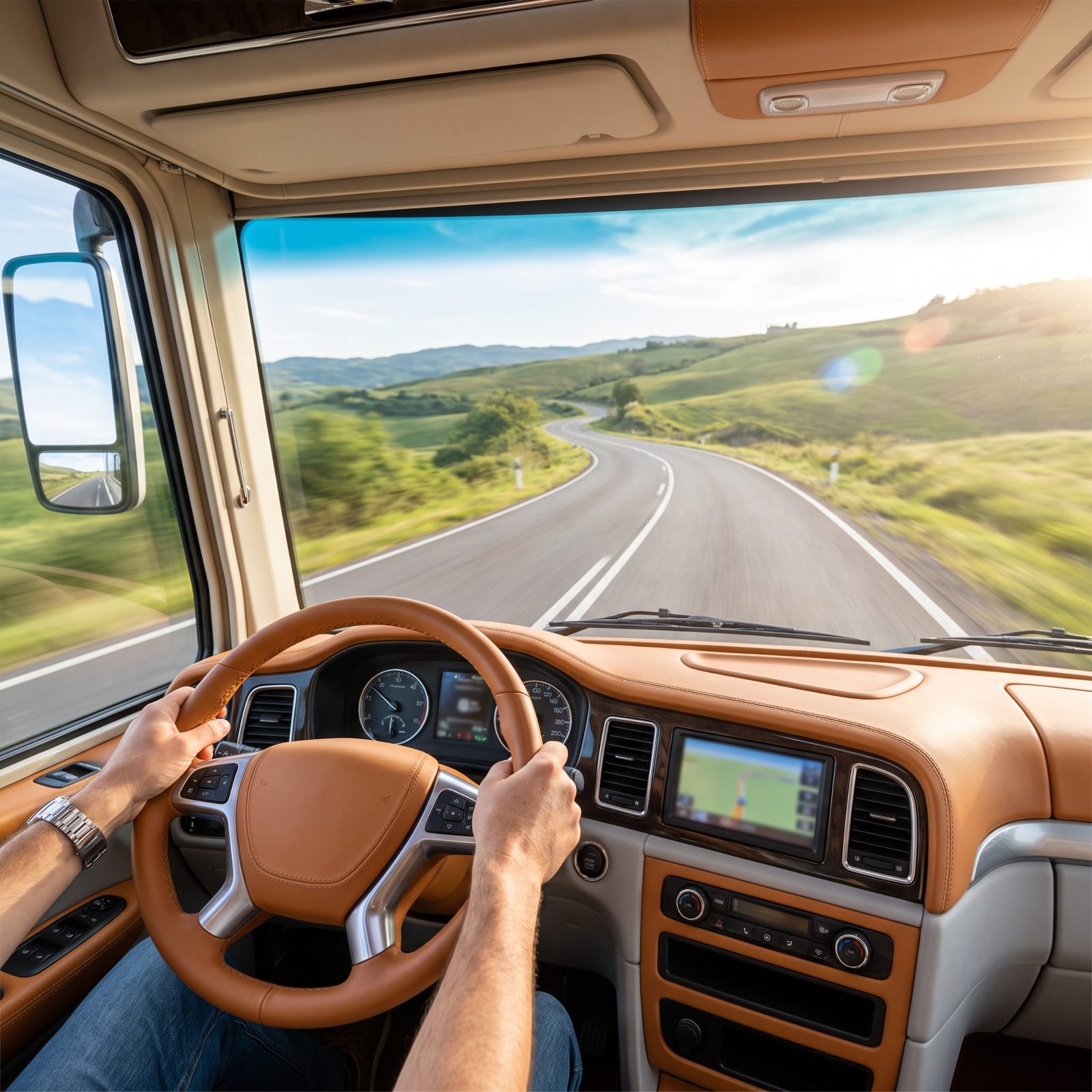 A Test Drive Makes Sensible Math Feel Deeply Optional