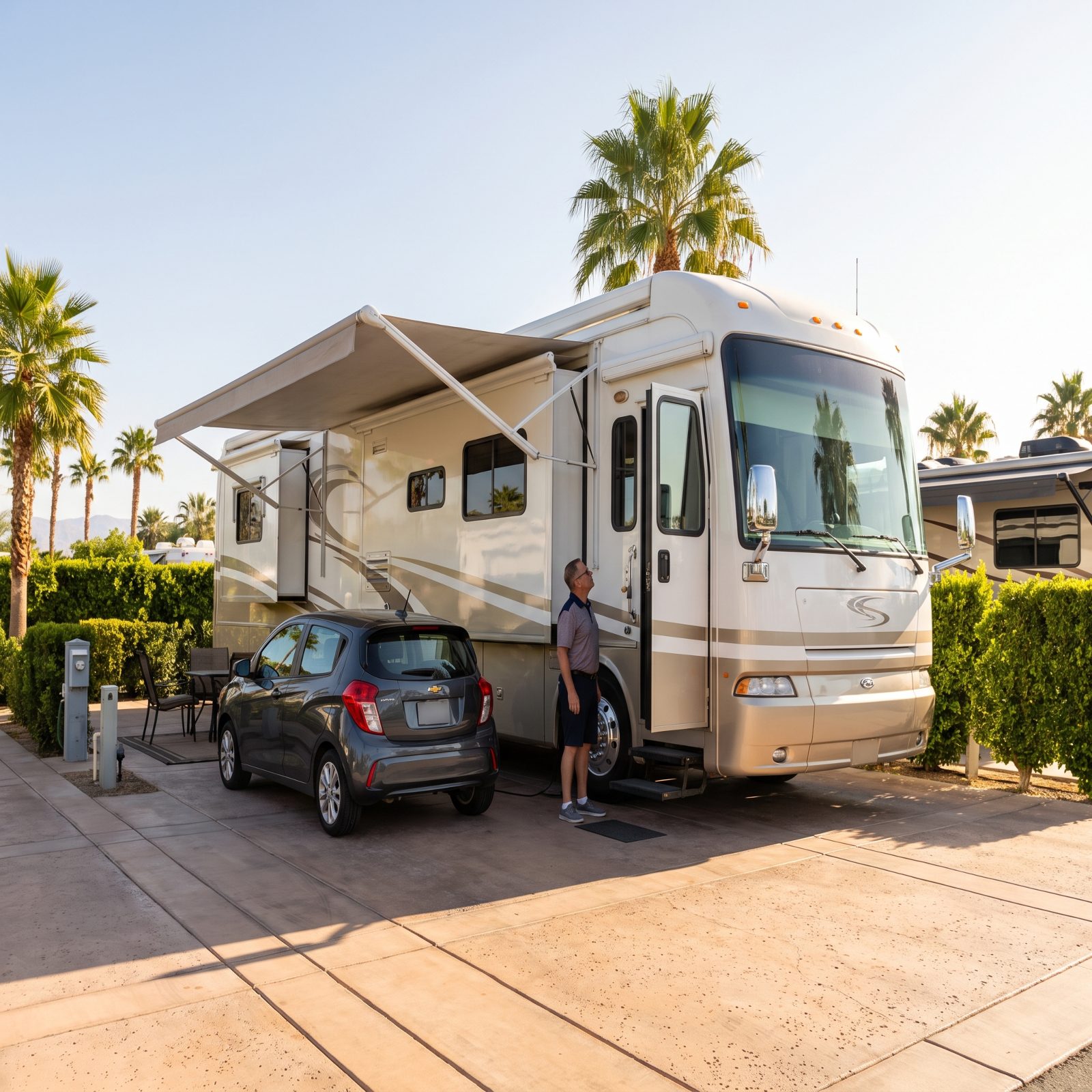 Too Much Motorhome Can Be an Expensive Status Crush