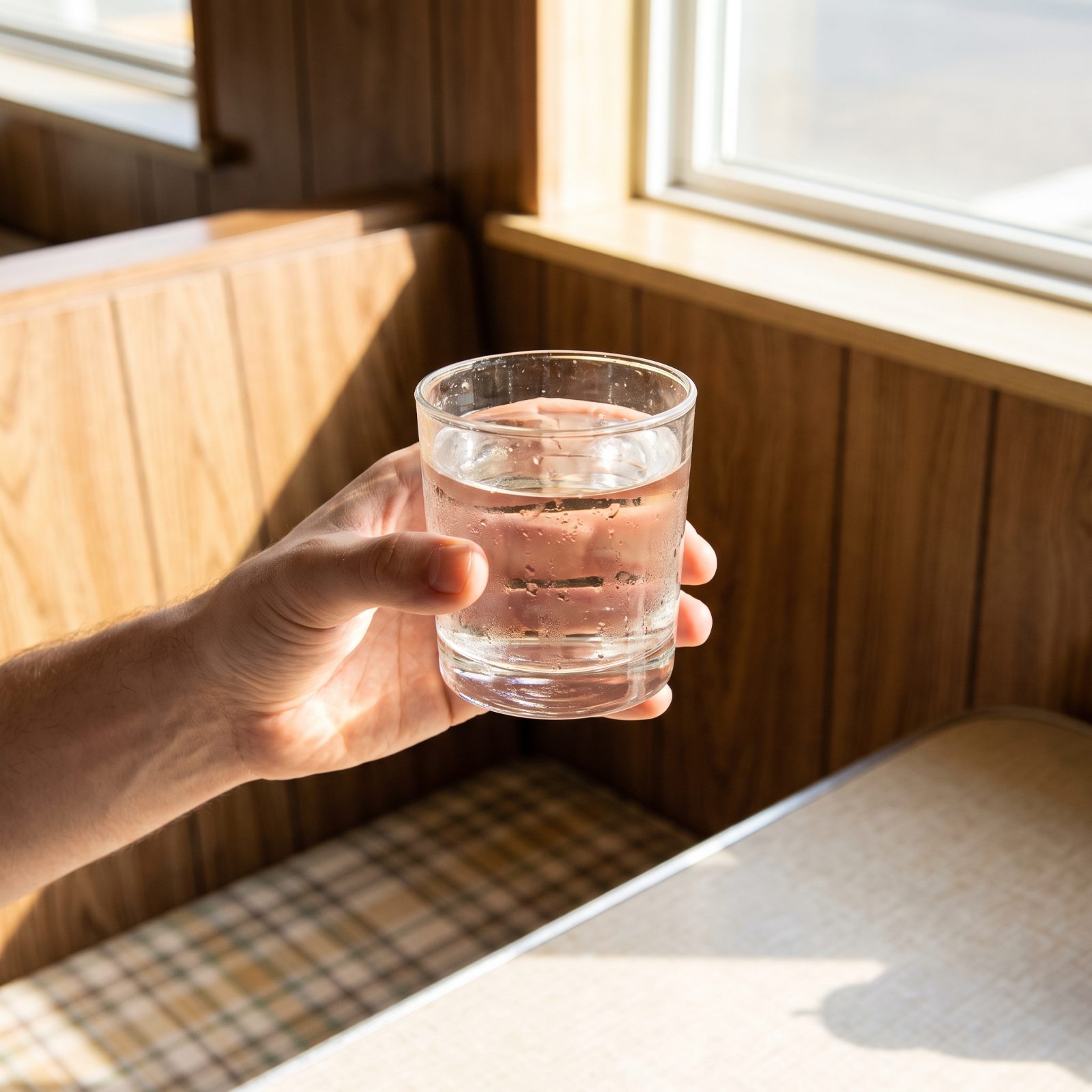 Treating Every Gallon of Fresh Water Like It Mattered