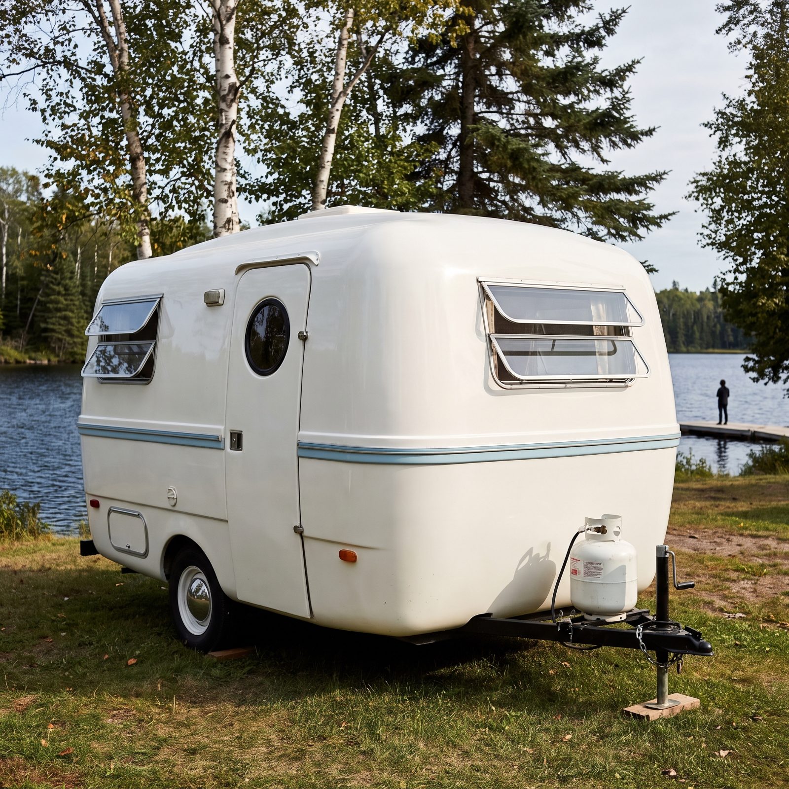 Trillium: The Canadian Fiberglass Trailer Whose Name Outlived Its Original Factory