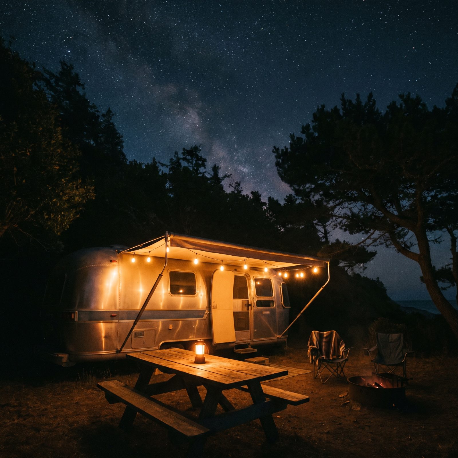 Turn Off Exterior Floodlights Before Bed