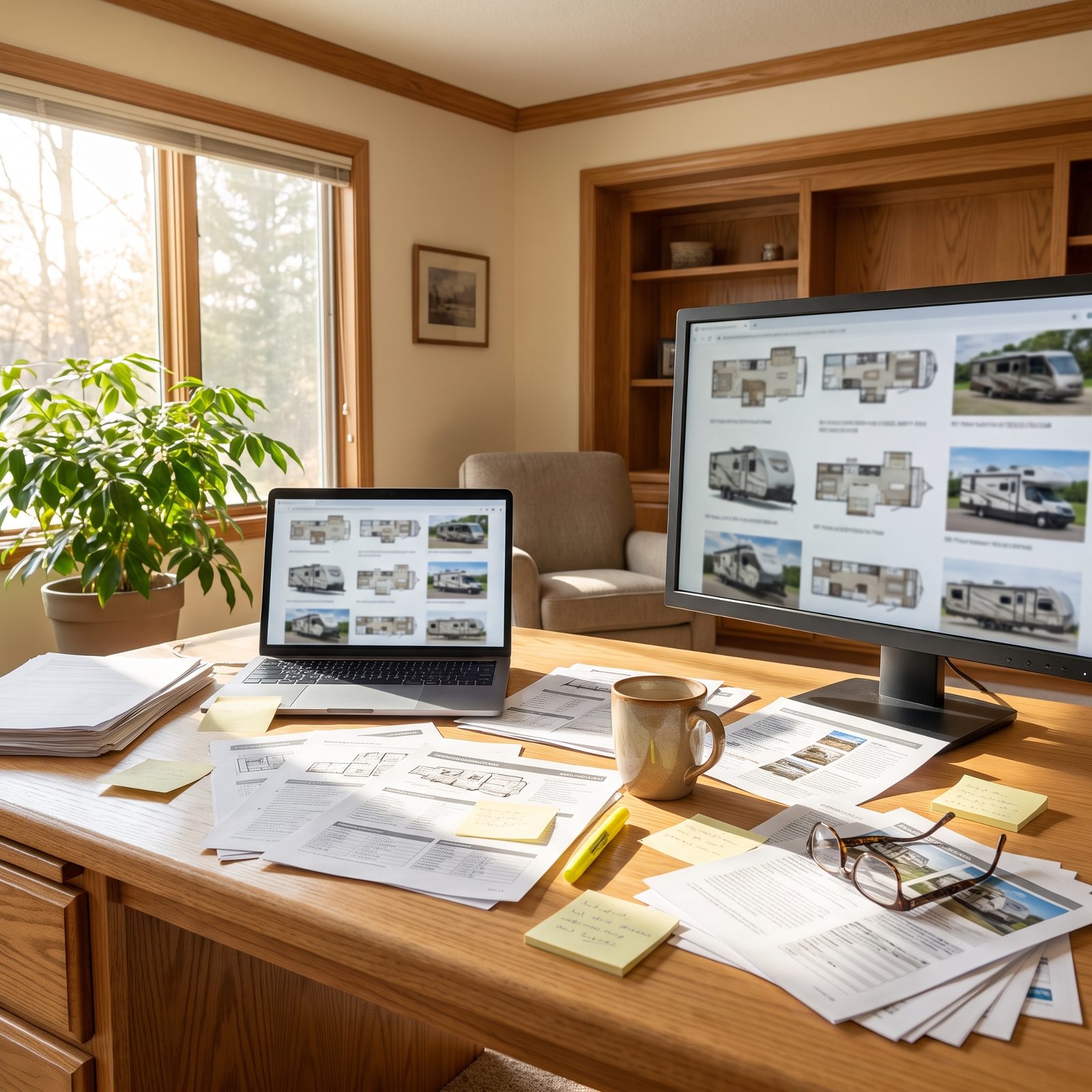 Twenty Open Listings Leave Every Floor Plan Looking Wrong