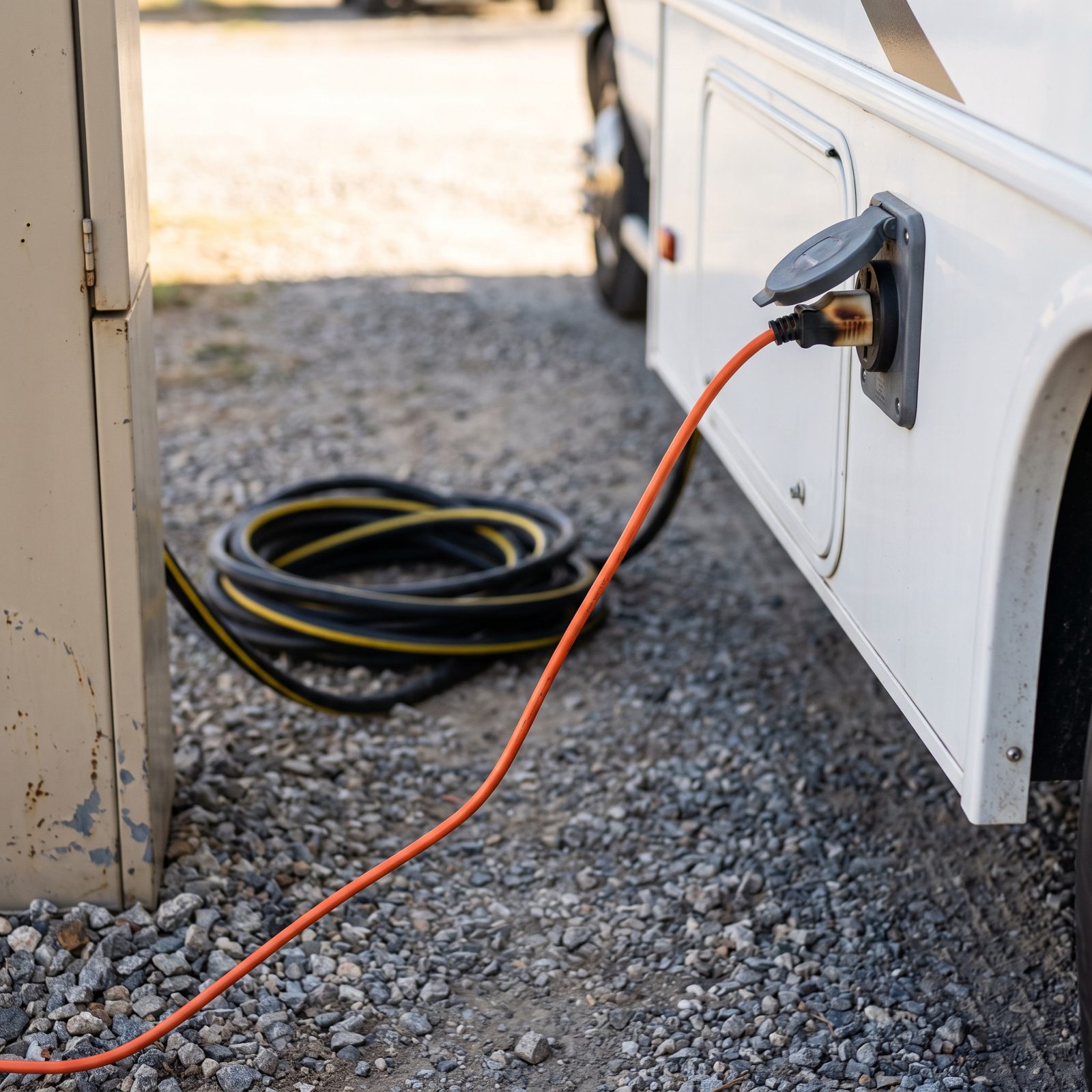 The Underpowered Extension Cord That Can't Carry Your Rig