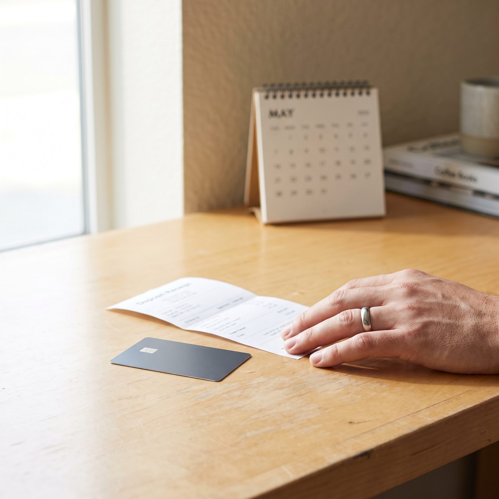 Verify Deposit Refundability and Deadline