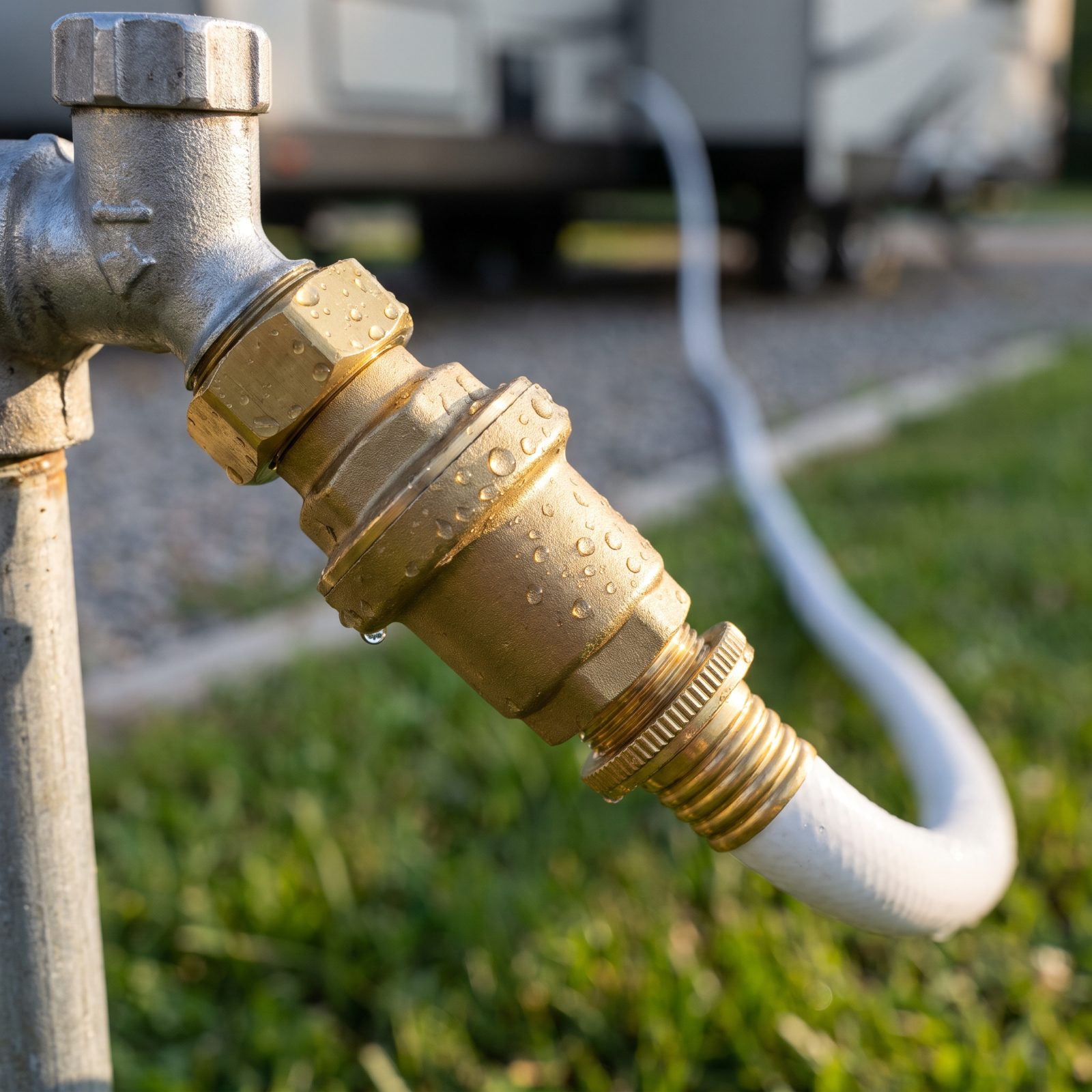 A Water Pressure Regulator at Every Hookup