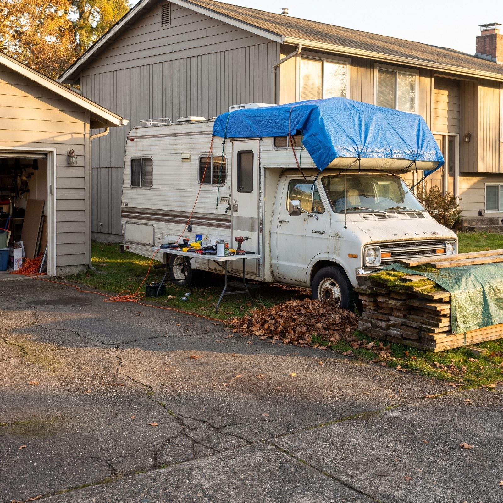 The Weekend Project Eats Every Weekend for Months