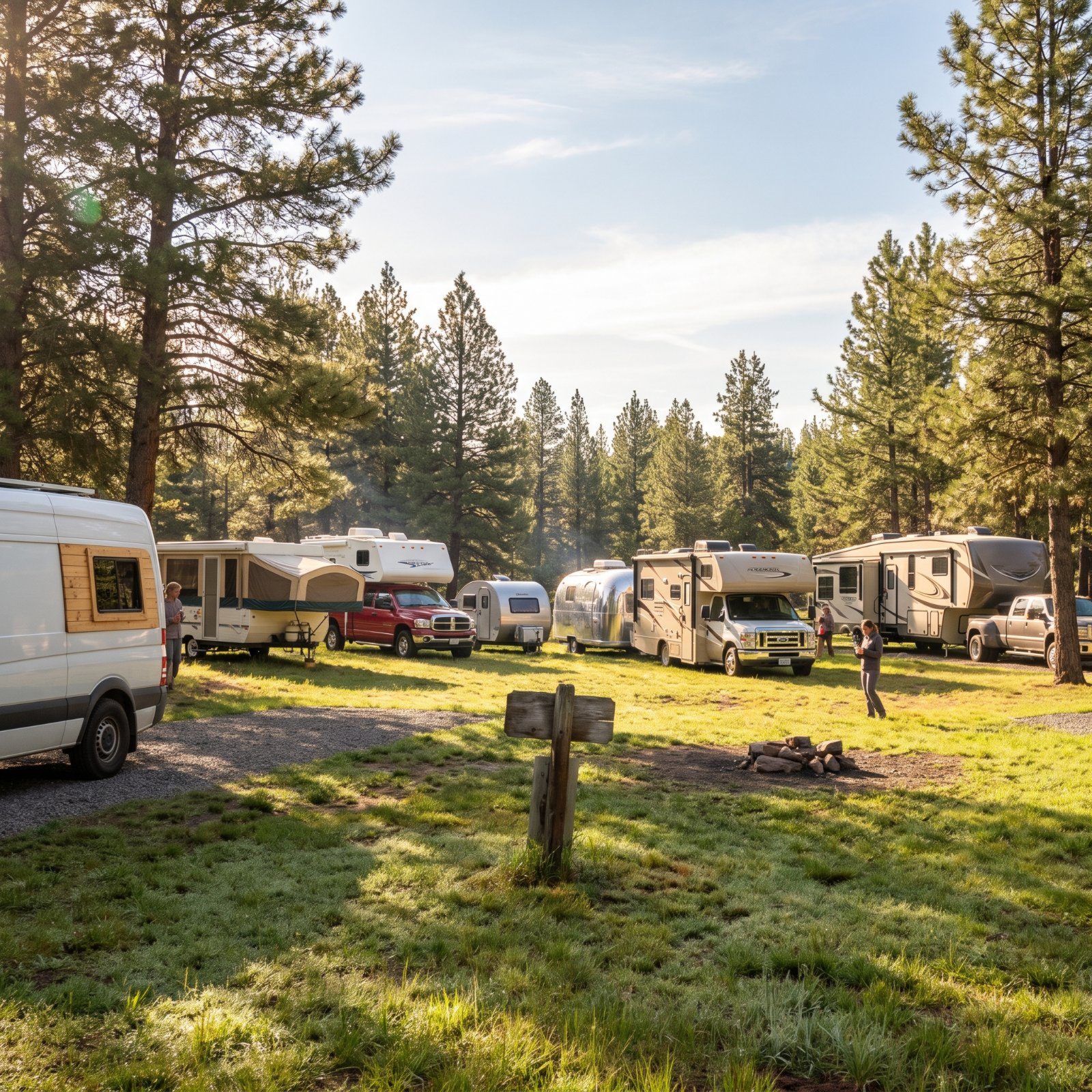 What the First RV You Ever Owned Says About the Man You Became
