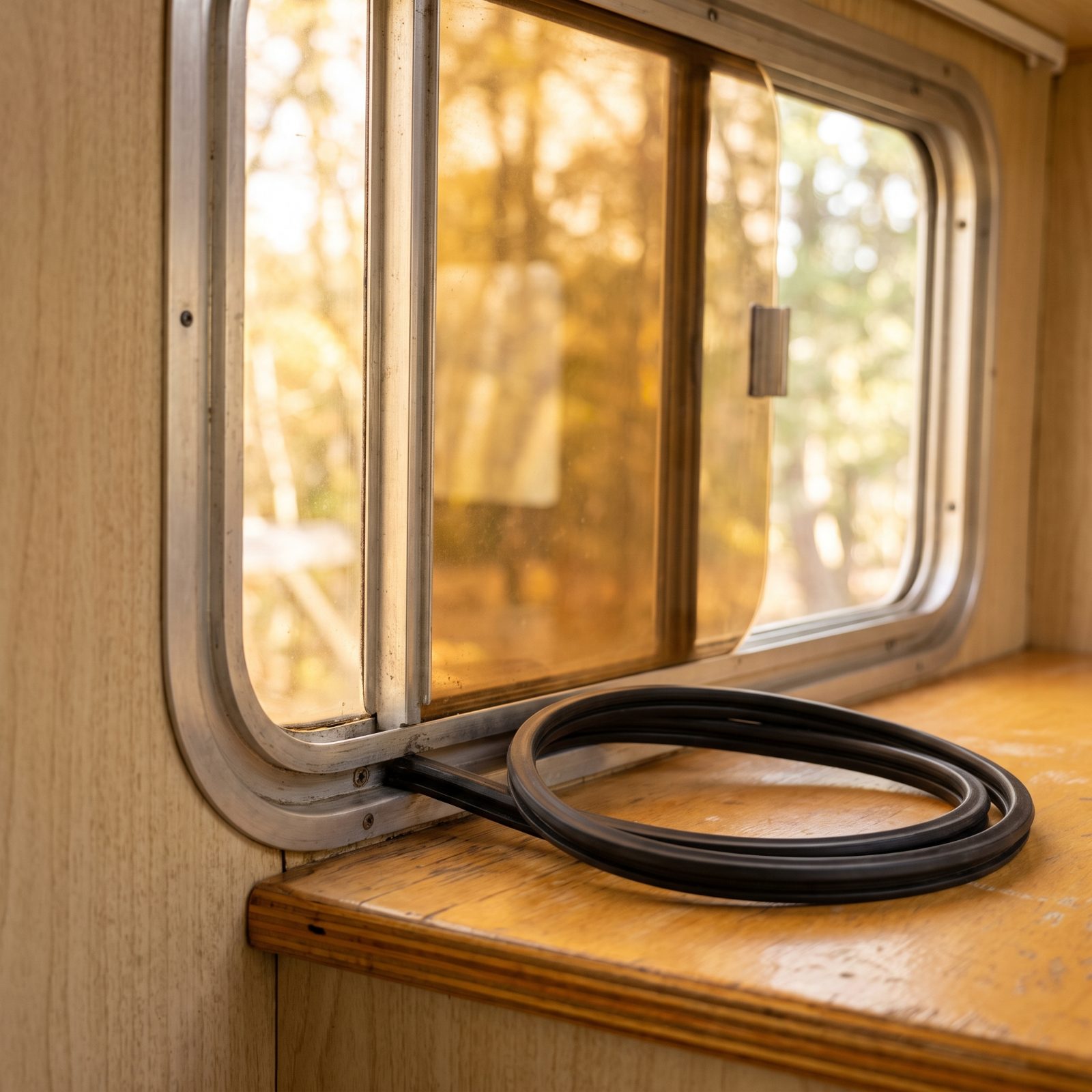 Window Gaskets That Could Be Replaced Separately
