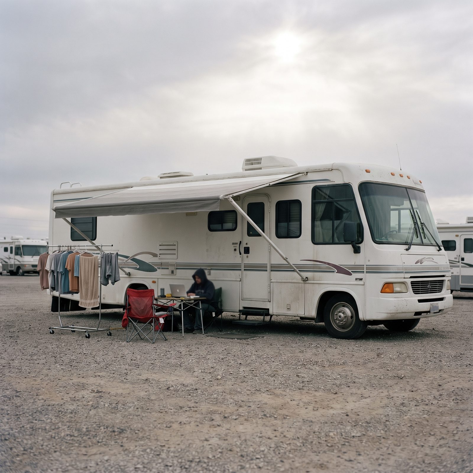 You Blame The Motorhome For Hating Full-Time Travel