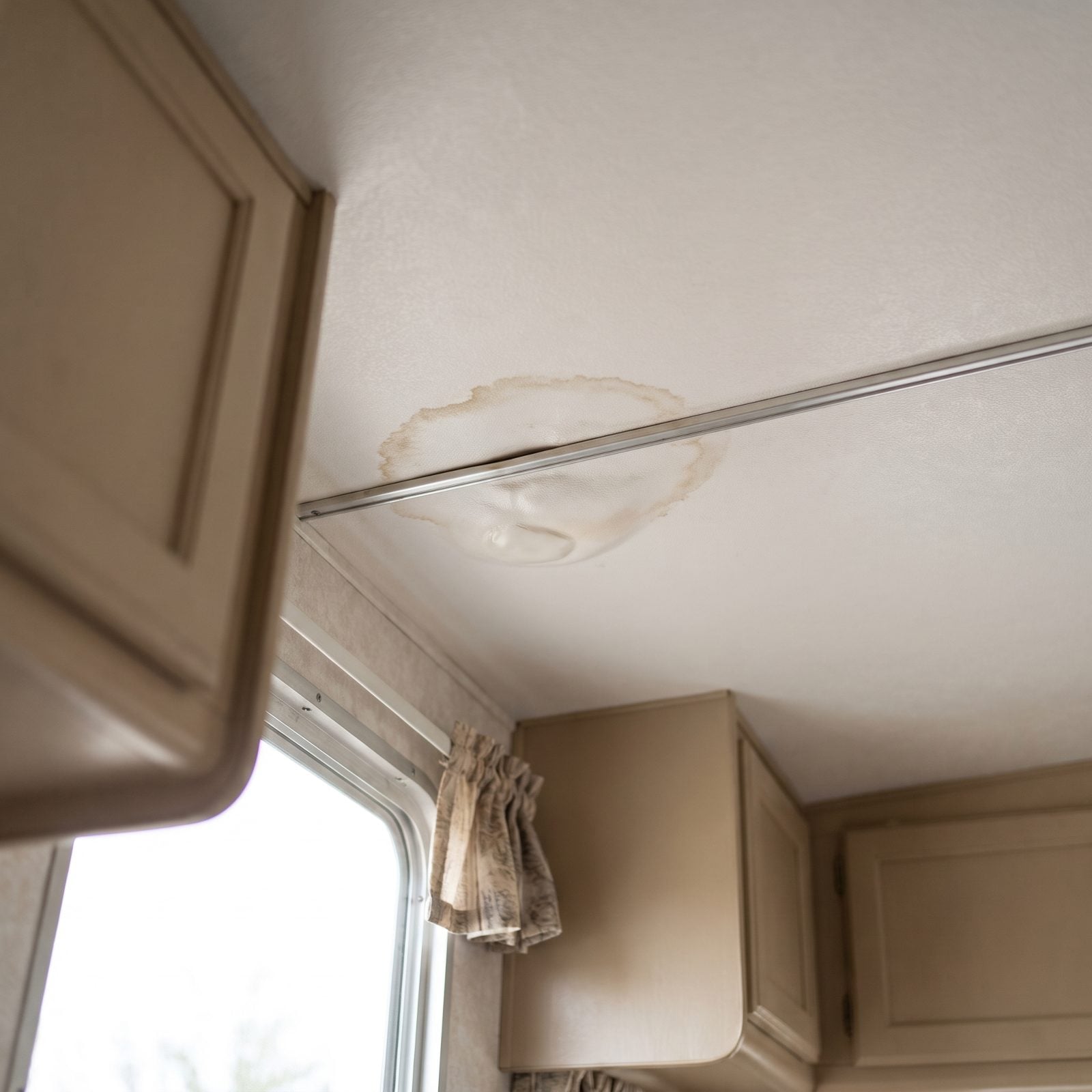 You Call Water Damage a Fixable Little Quirk