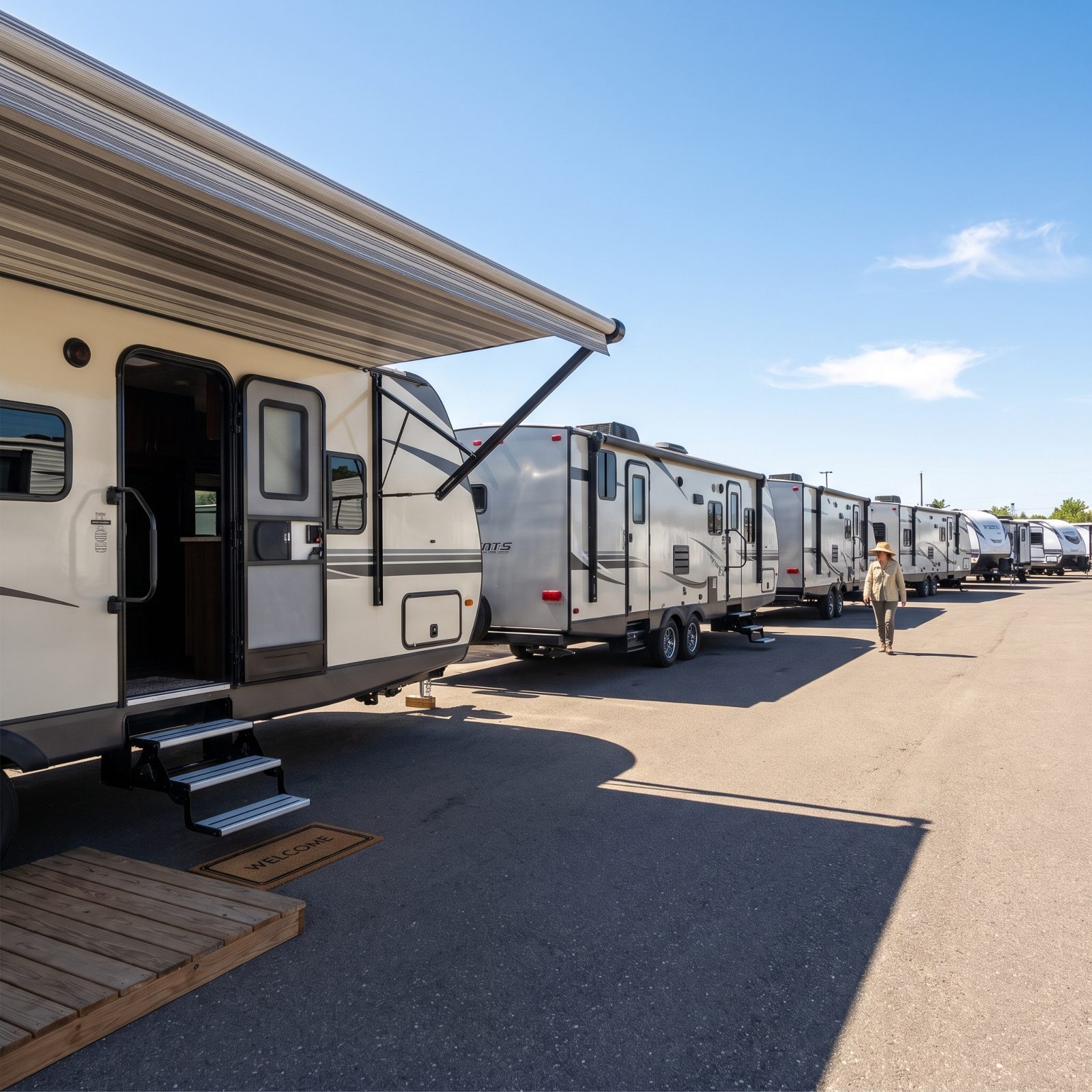 You Choose the Same RV Brand Because It Feels Familiar