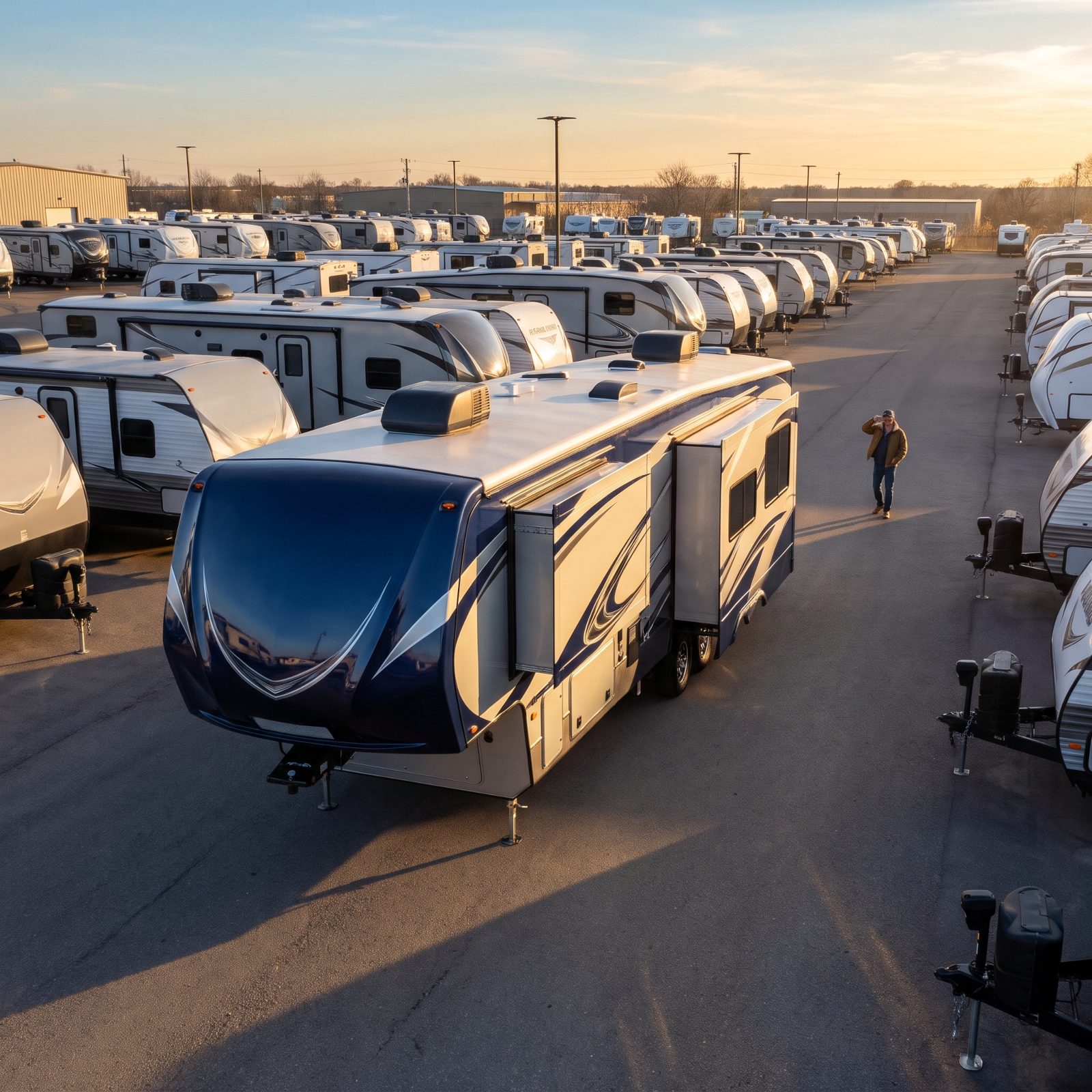 You Compare Every RV to the First Stunner