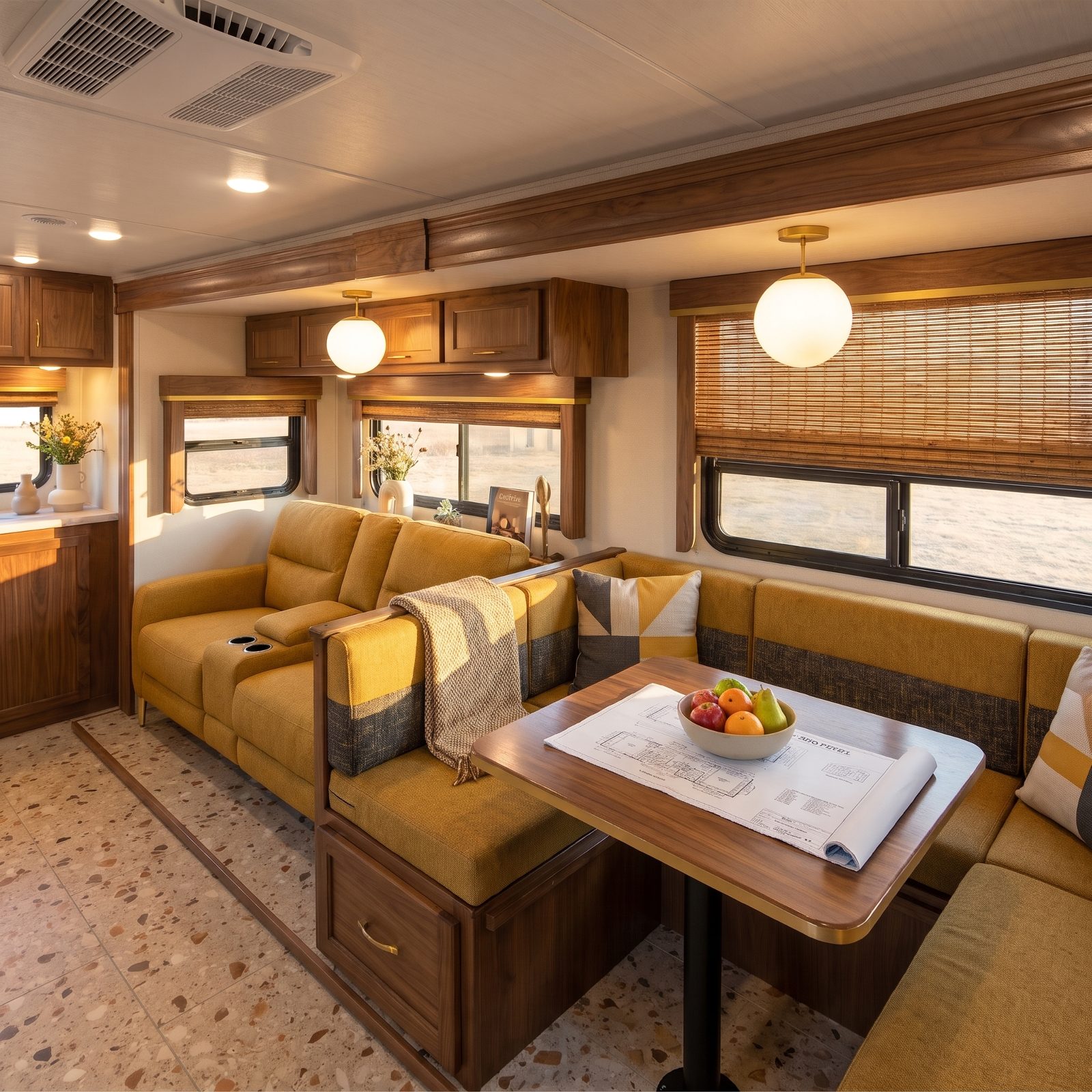 You Daydream About Floor Plans and Tow Ratings