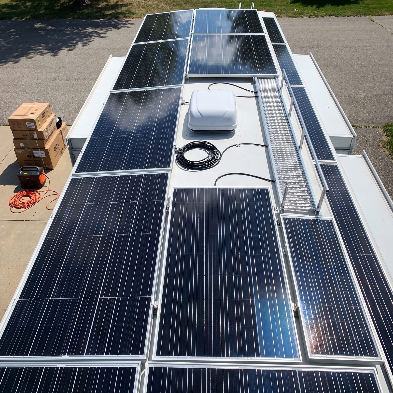 You Keep Adding Solar Because Reinvention Needs Accessories